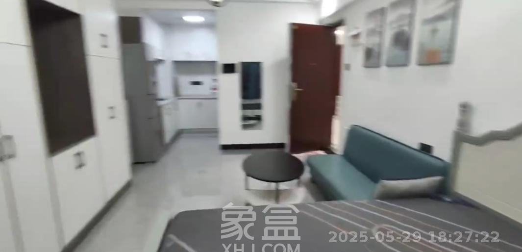 佳兆业云顶梅溪湖（佳兆业梅溪荟）  1室0厅0卫   1500.00元/月室内图