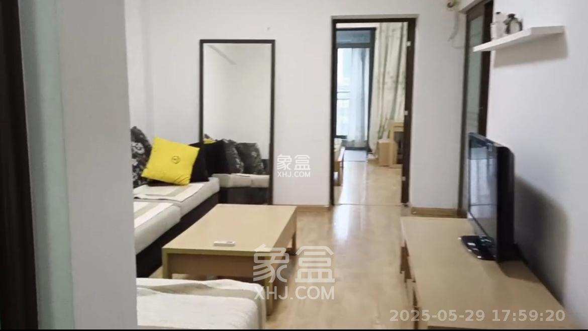 BOBO天下城(CTA财富中心) 1室1厅1卫 2200.0元/月 BOBO天下城(CTA财富中心) 1室1厅1卫 2200.0元/月室内图