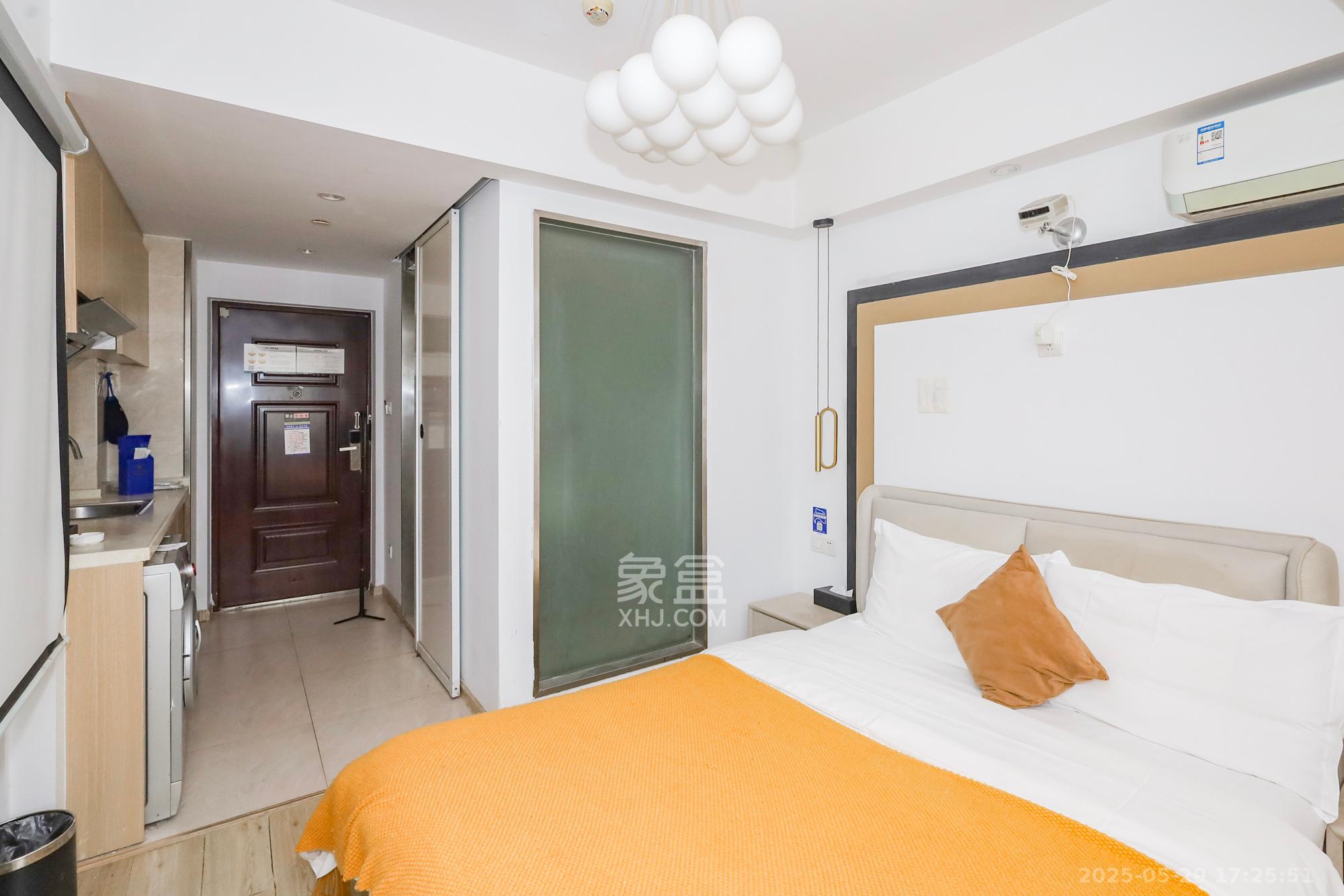 协信星澜汇 1室1厅1卫 22.0万 协信星澜汇 1室1厅1卫 22.0万卧室