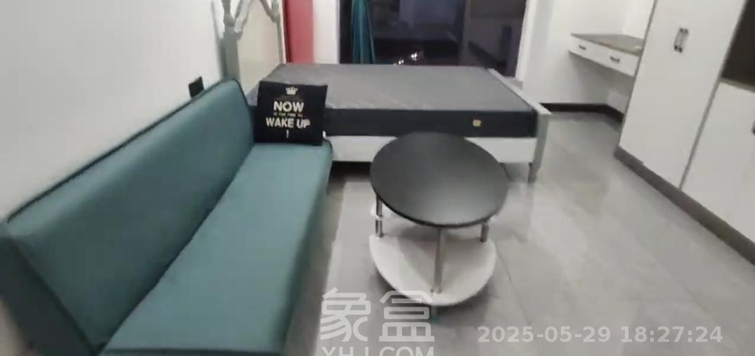 佳兆业云顶梅溪湖（佳兆业梅溪荟）  1室0厅0卫   1500.00元/月室内图