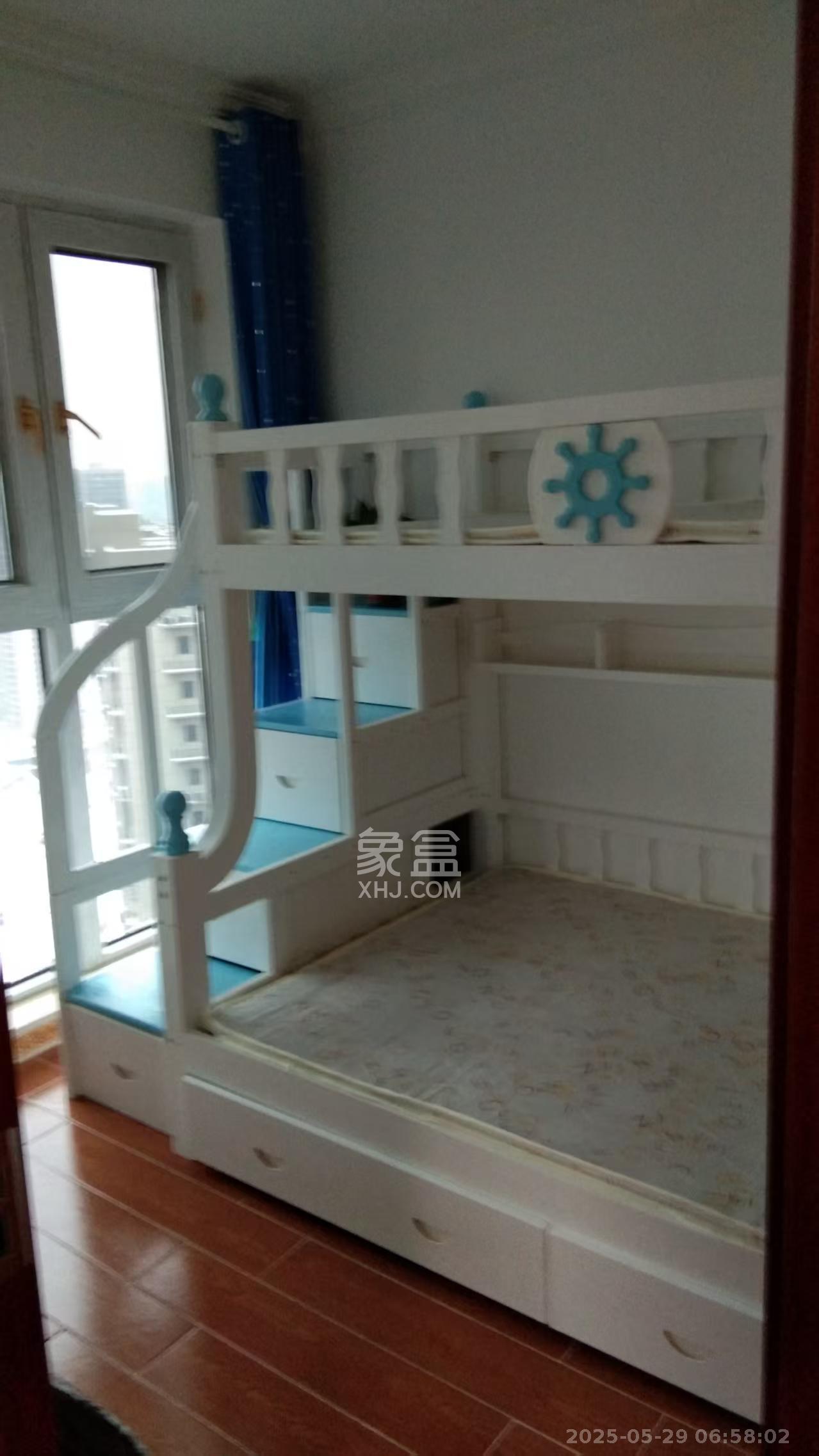 中国铁建梅溪青秀二期  3室2厅2卫   2600.00元/月室内图