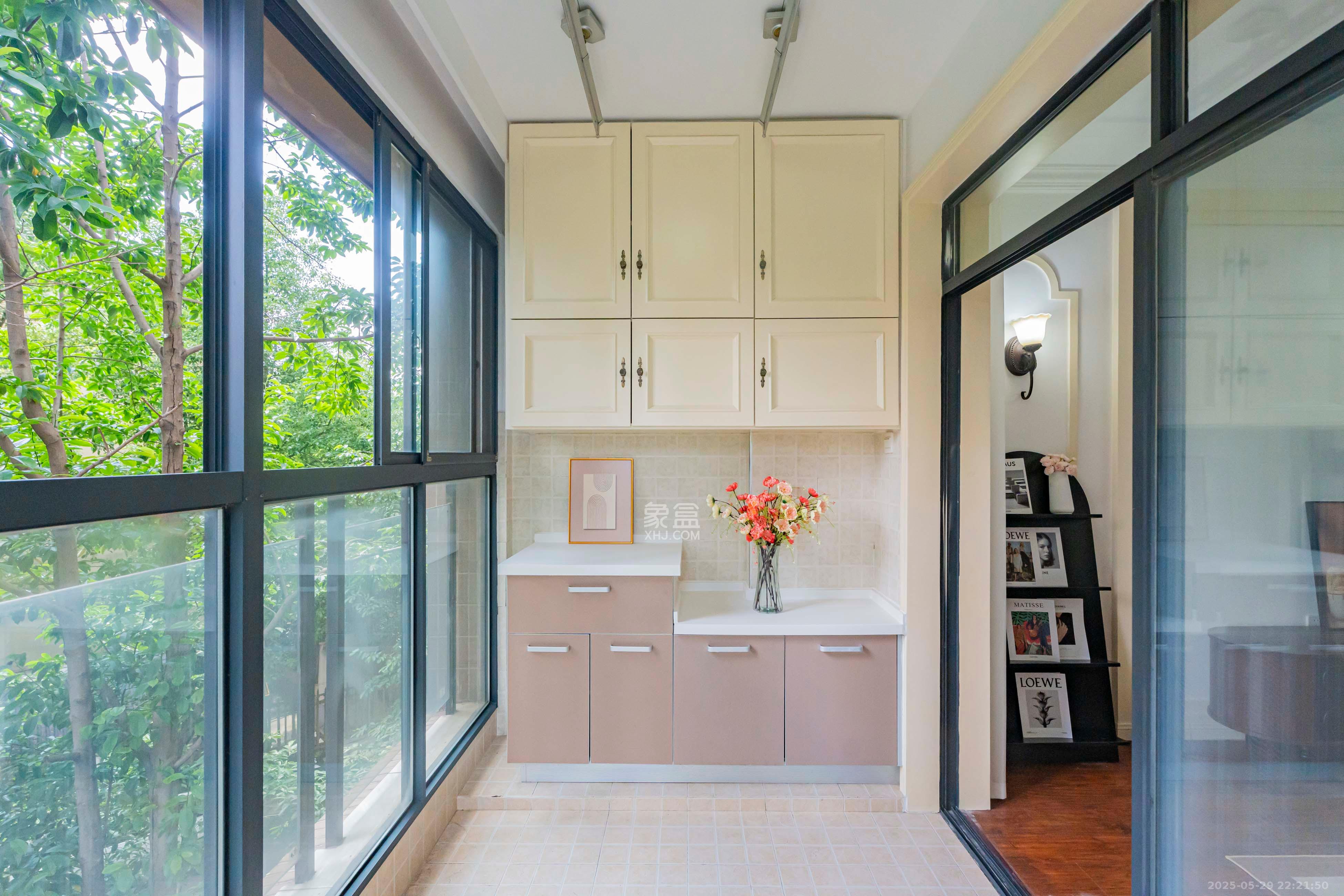 香江锦城 2室2厅1卫 87.8万 香江锦城 2室2厅1卫 87.8万阳台