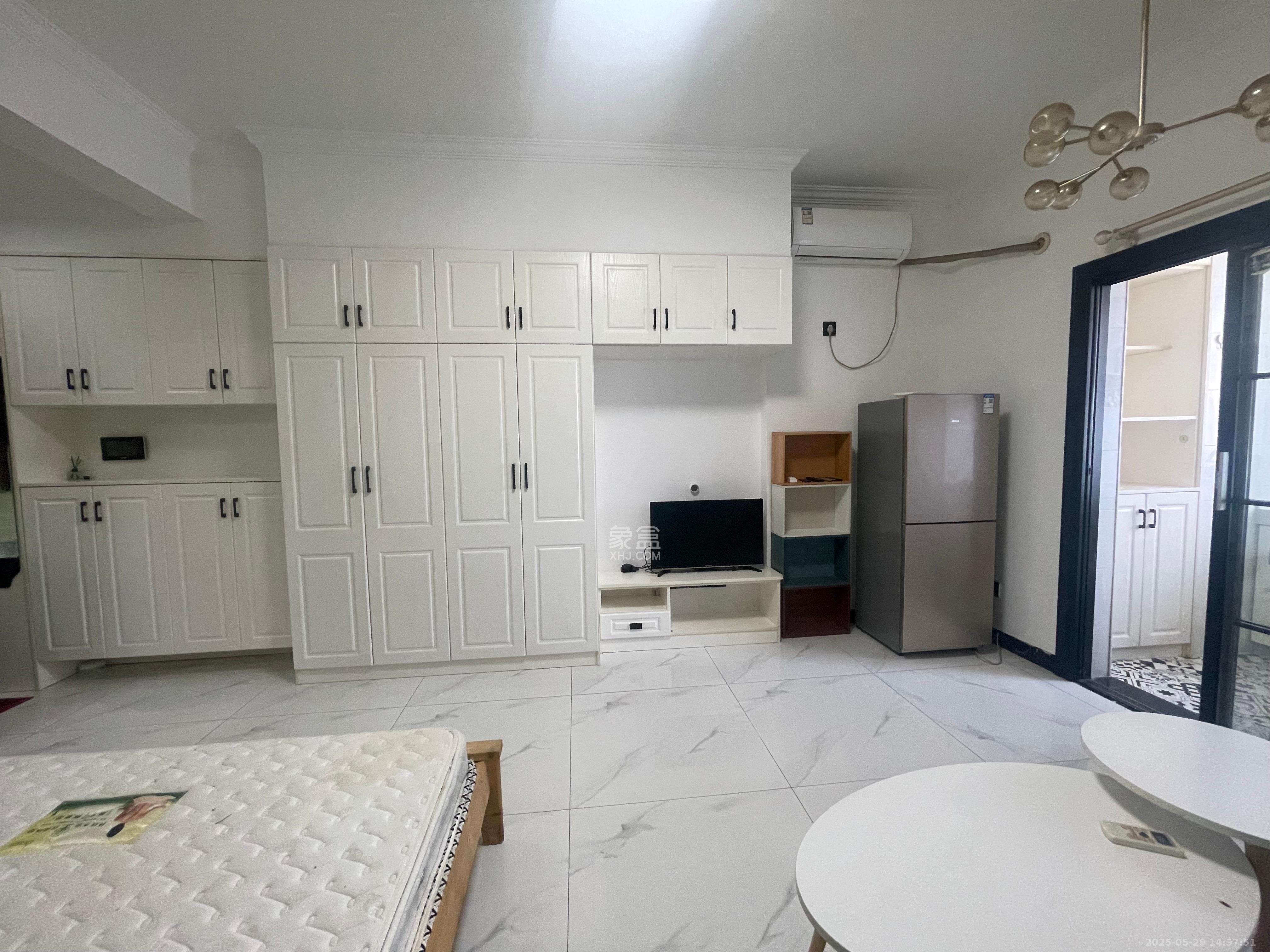 未来漫城  1室1厅1卫   1500.00元/月室内图