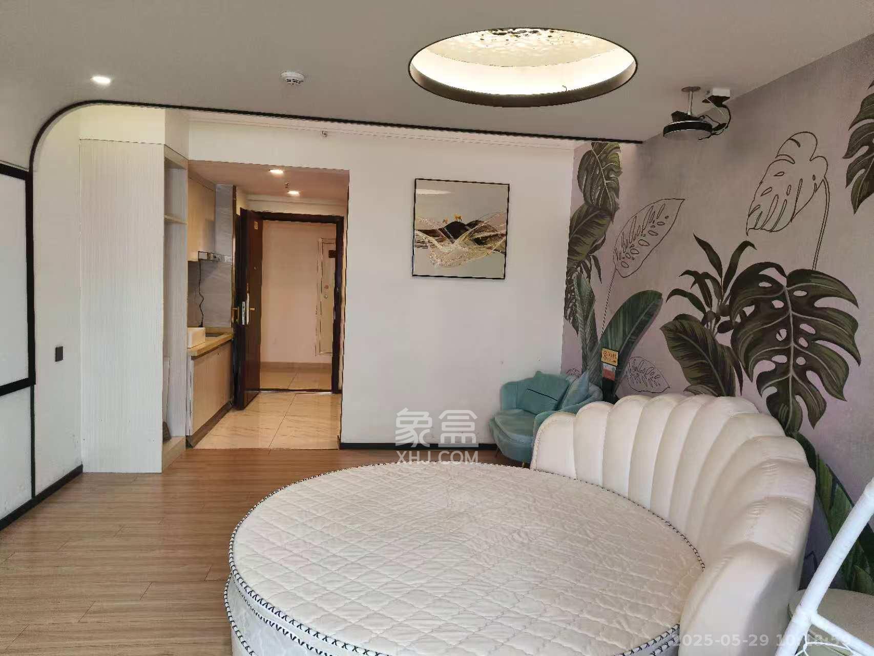 新长海漓湘悦 1室0厅0卫 1300.0元/月 新长海漓湘悦 1室0厅0卫 1300.0元/月室内图