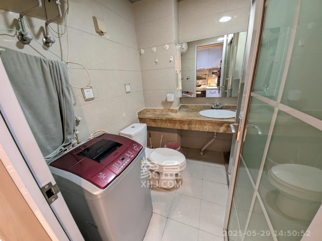 西子一间  1室1厅1卫   1800.00元/月室内图