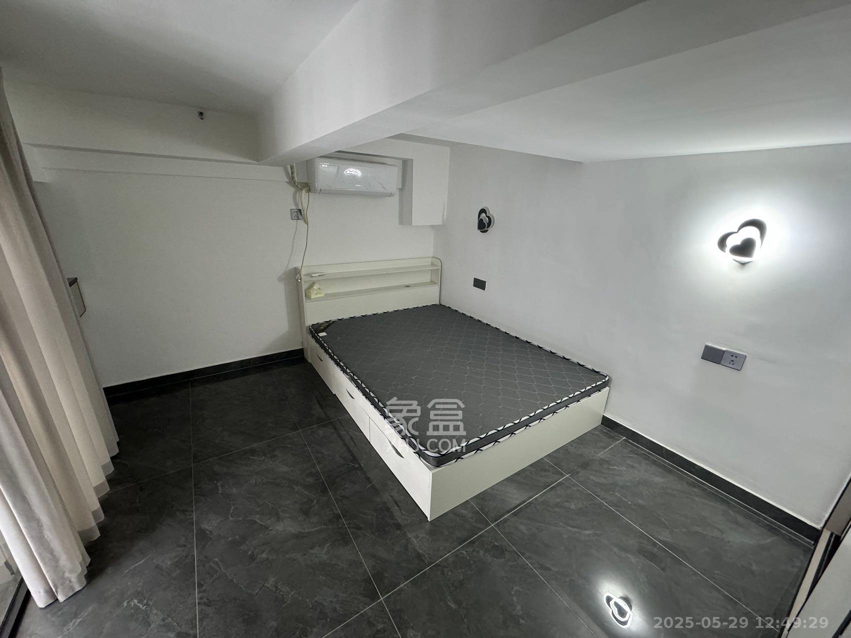 梅溪湖家居建材城  2室1厅1卫   2200.00元/月室内图
