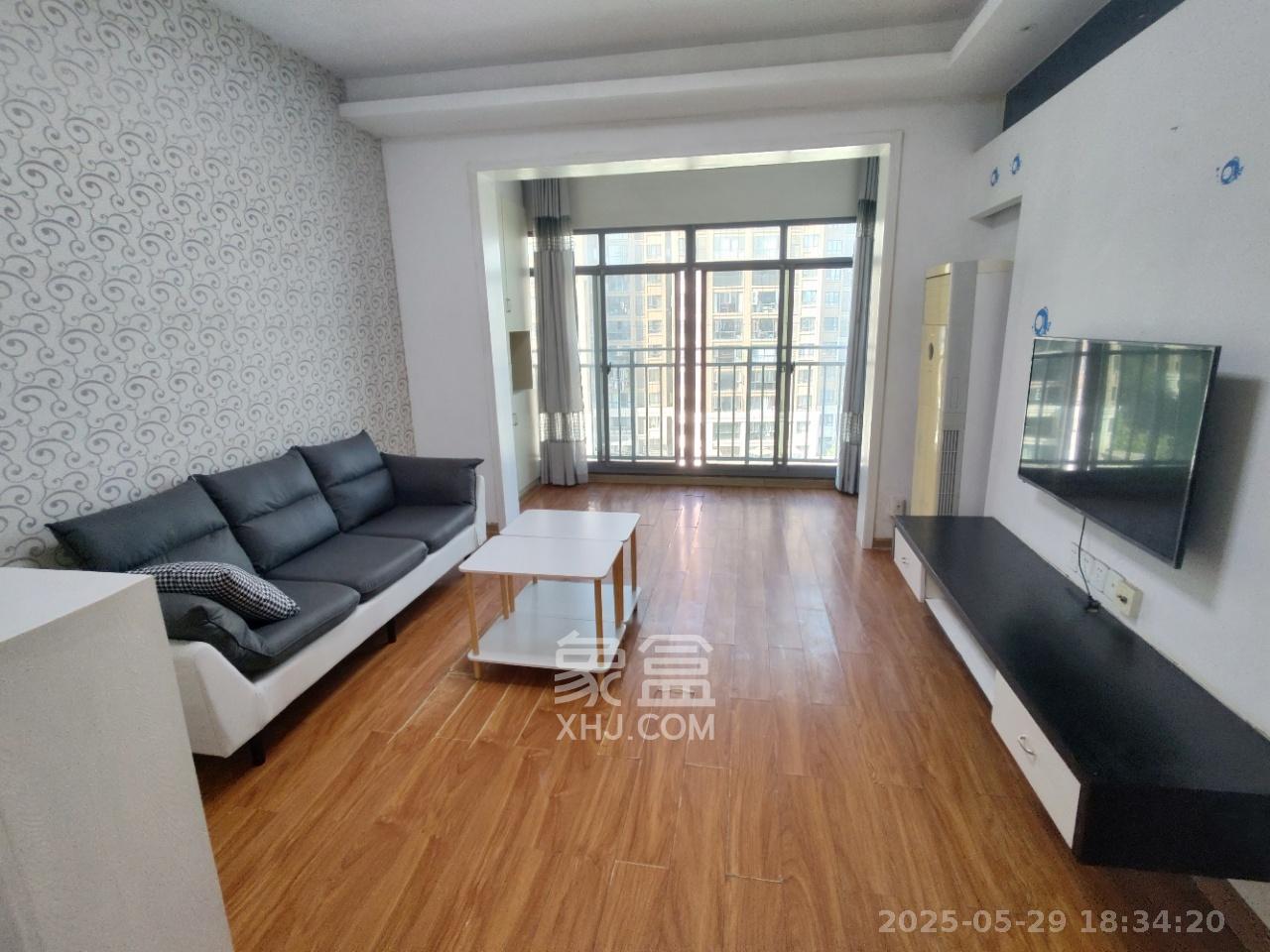 夏威夷碧水春城（碧桂园城市花园）  3室2厅1卫   2100.00元/月室内图1