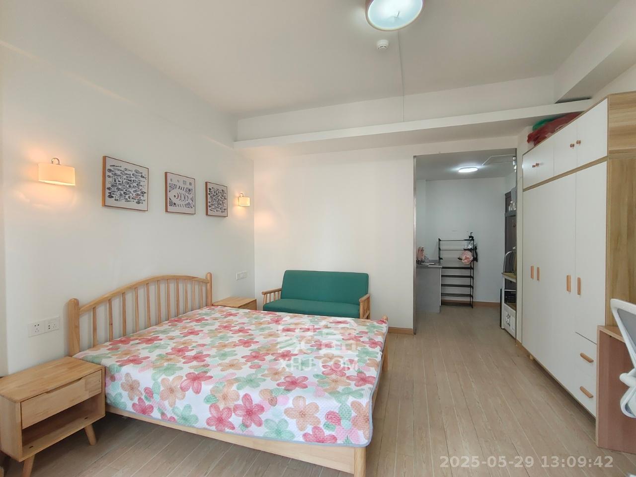 融圣国际  1室1厅1卫   1600.00元/月室内图