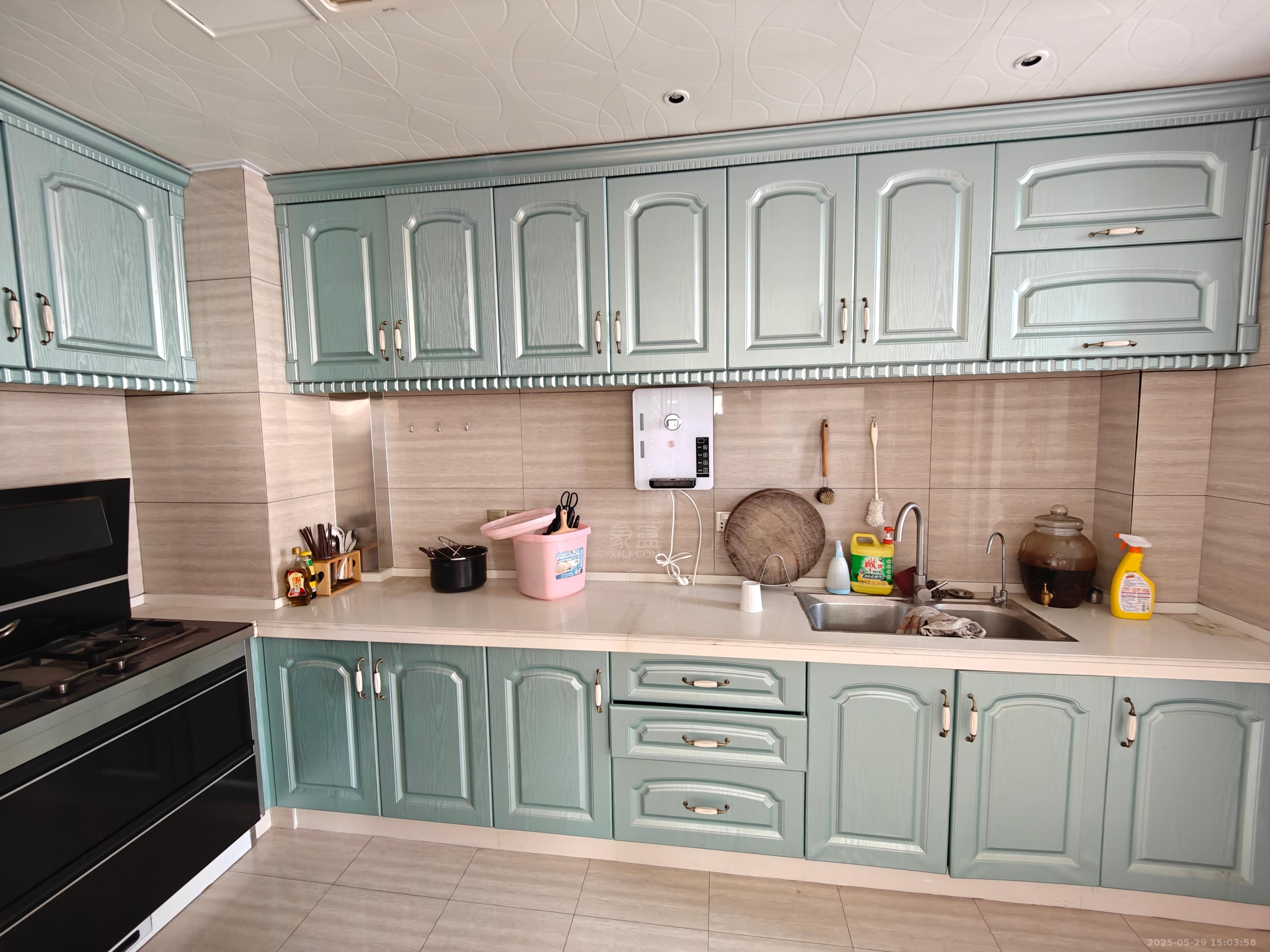 美的城二期 3室2厅2卫 2800.0元/月 美的城二期 3室2厅2卫 2800.0元/月室内图