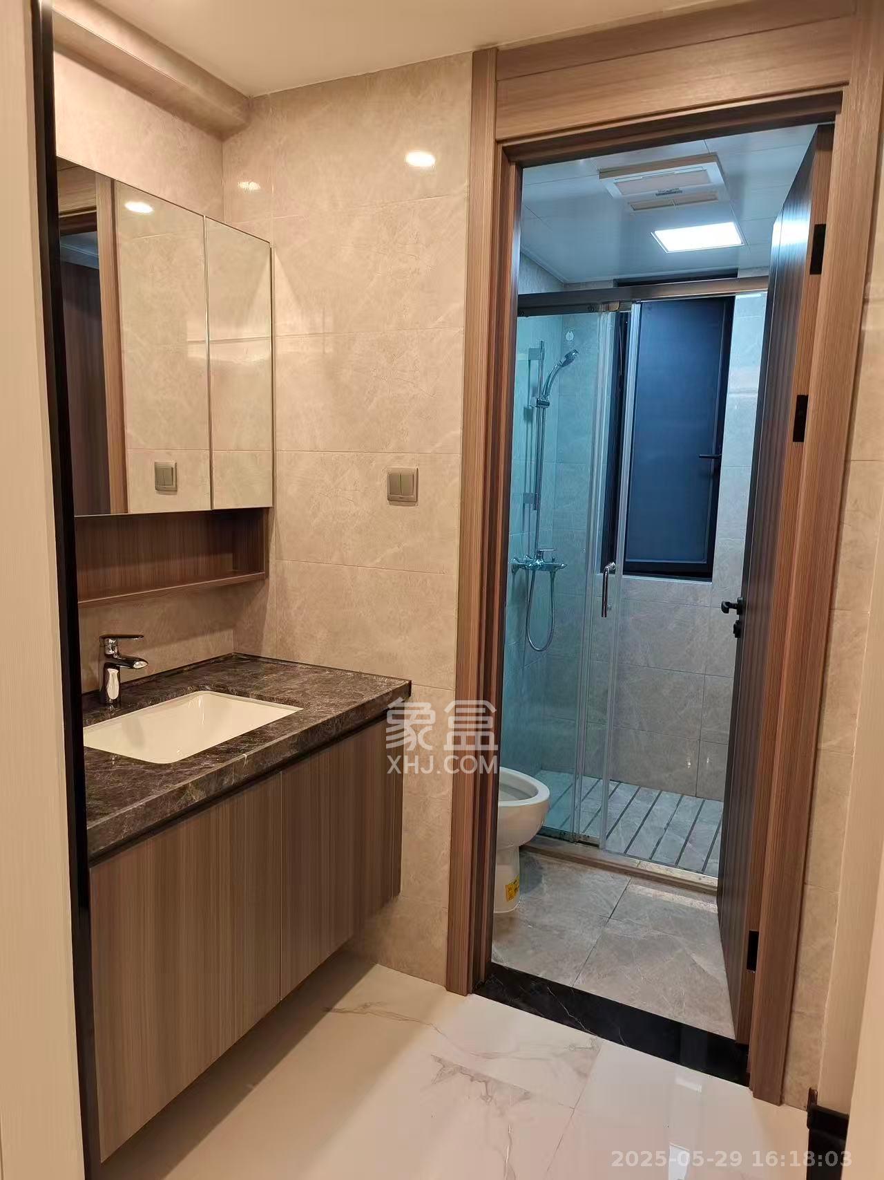 中海阅溪府  3室2厅2卫   3200.00元/月室内图