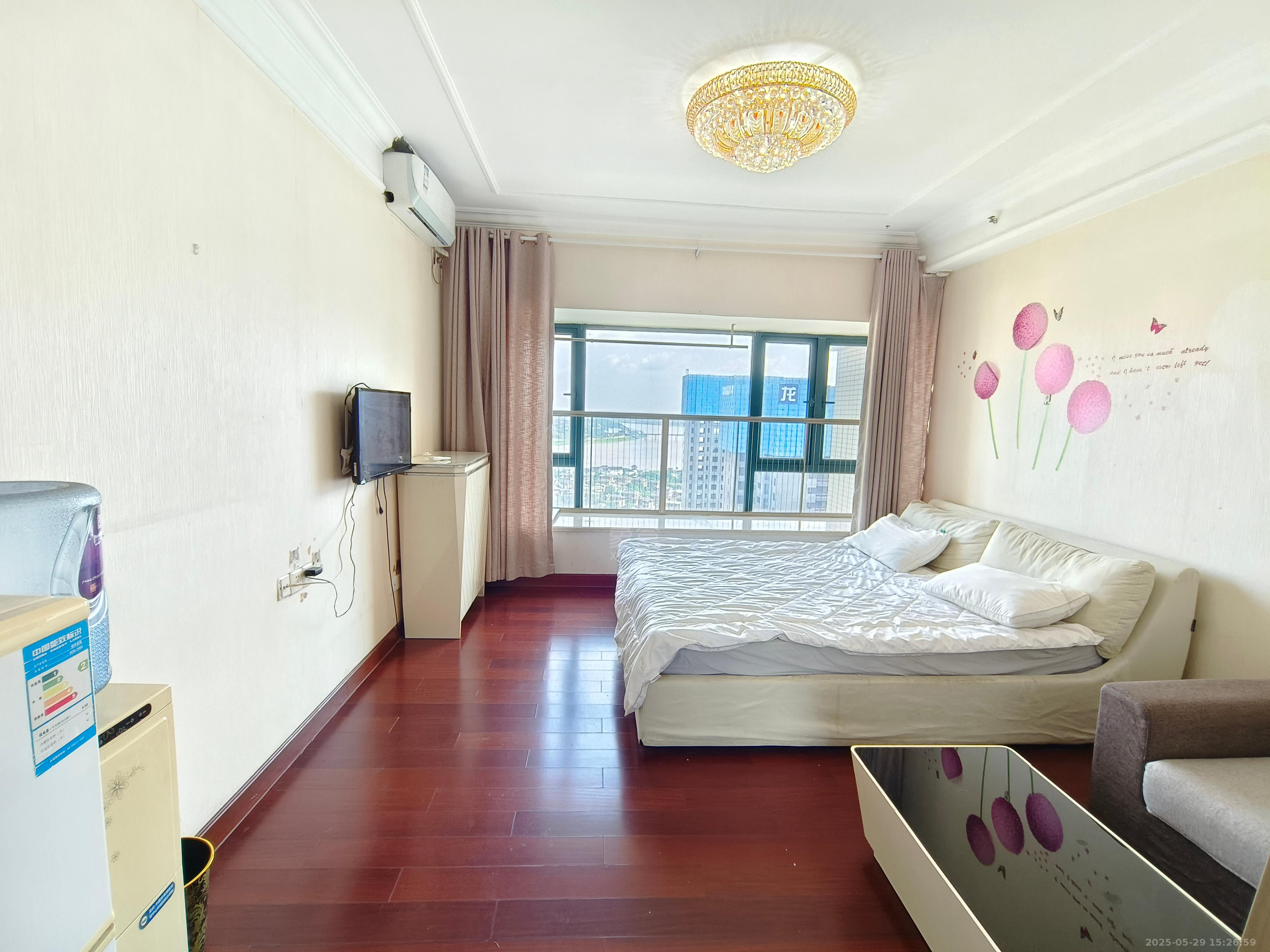 株洲恒大名都 1室0厅1卫 900.0元/月 株洲恒大名都 1室0厅1卫 900.0元/月室内图