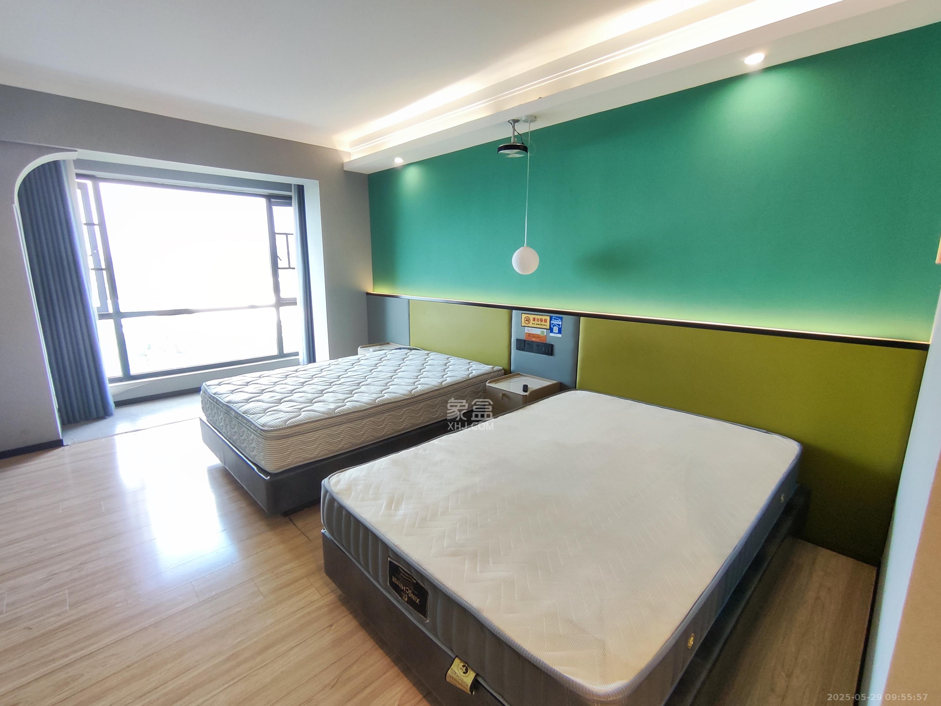 新长海漓湘悦  1室0厅0卫   1500.00元/月室内图