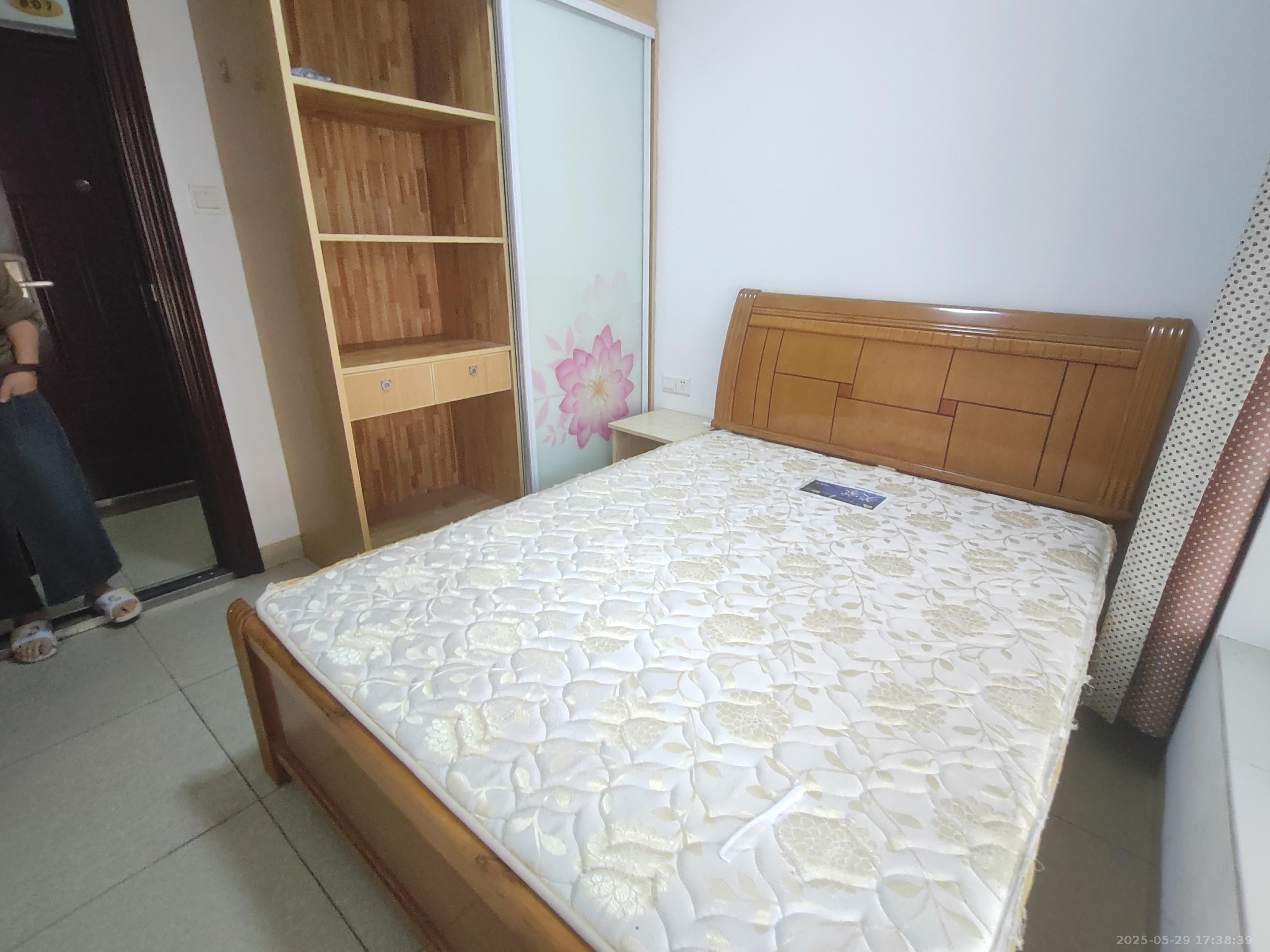 家和苑（原梅溪湖保障性住房一期）  1室0厅1卫   600.00元/月室内图1