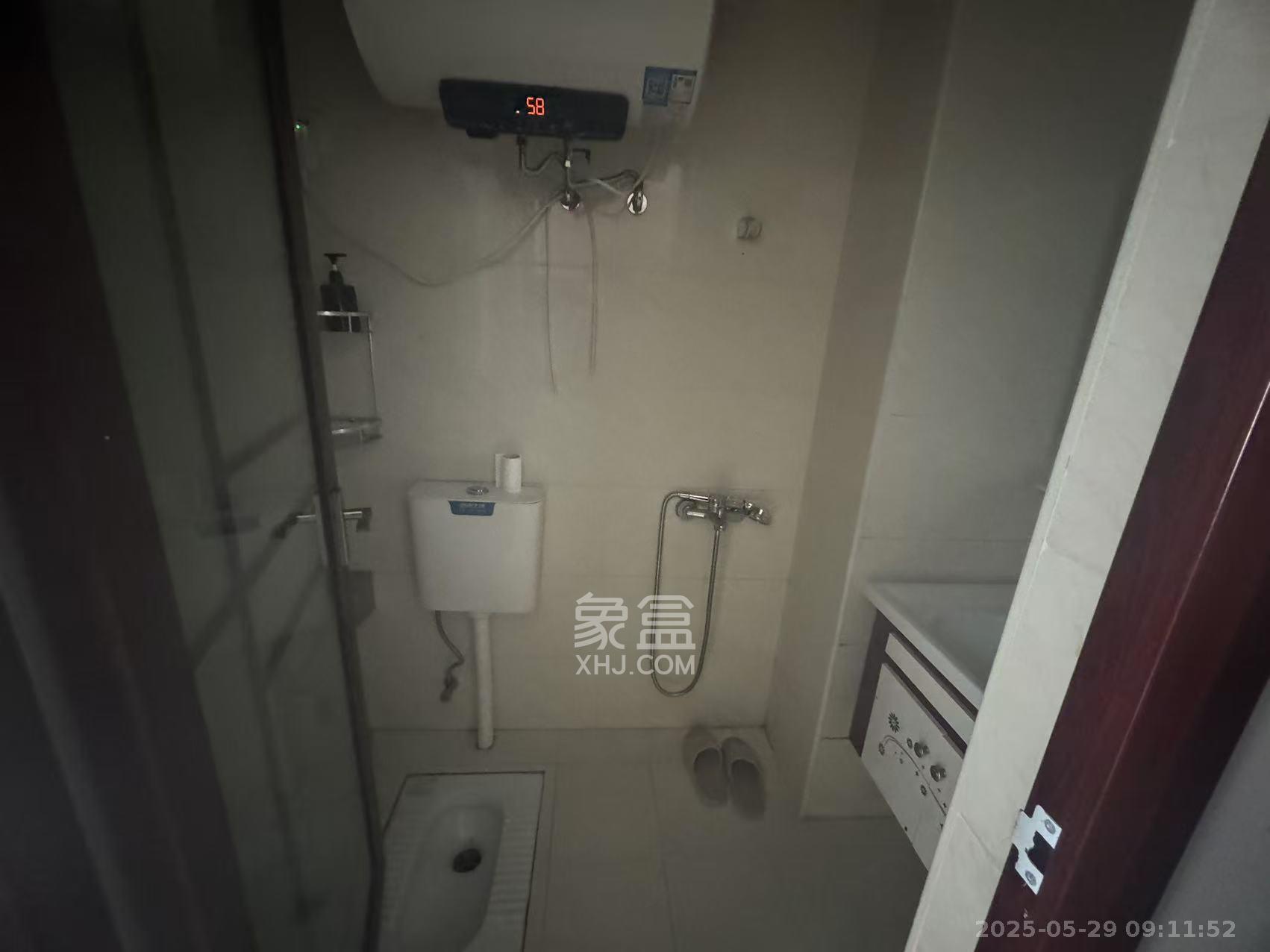 金科时代中心  1室1厅1卫   1100.00元/月室内图