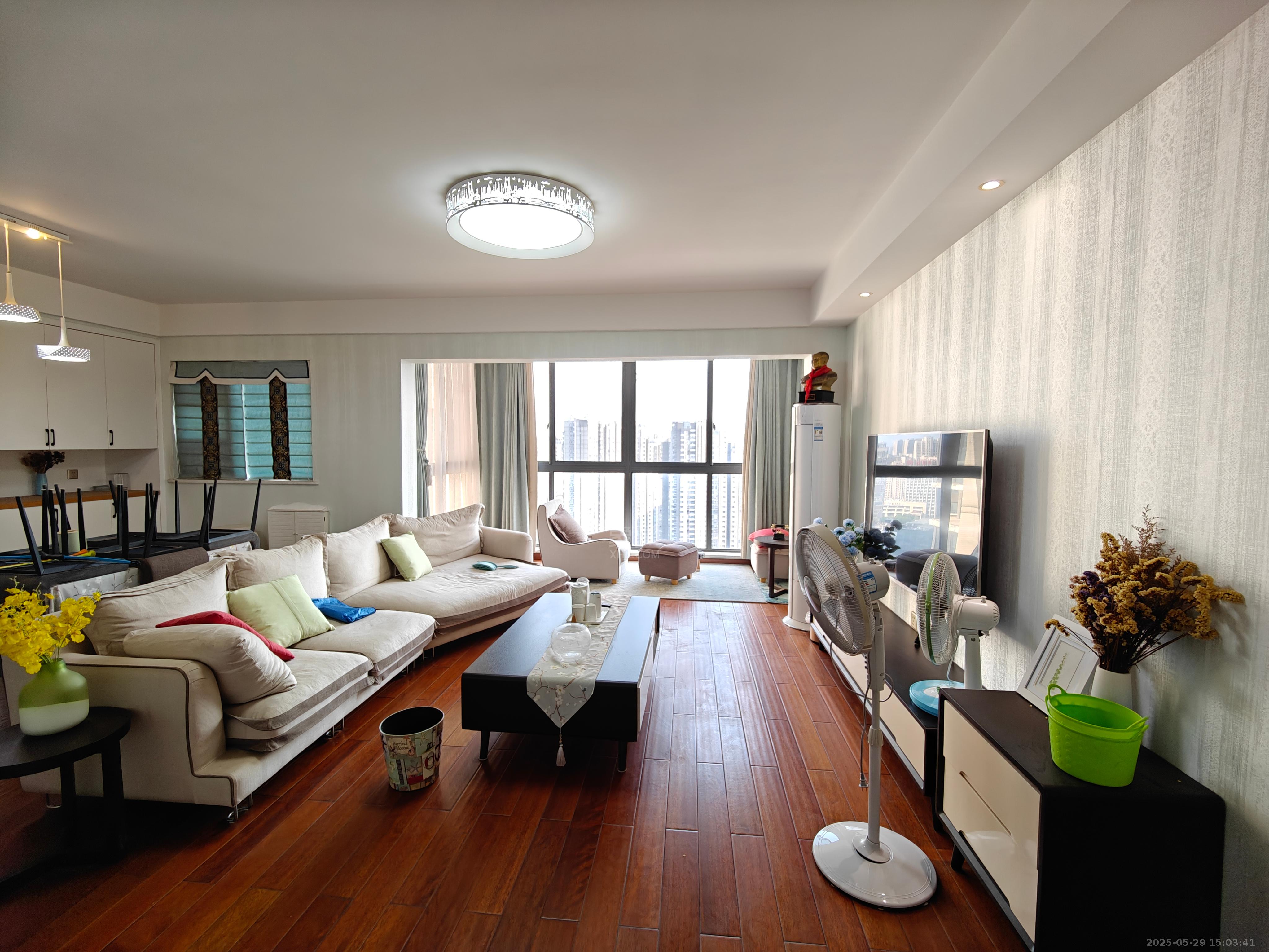 美的城二期 3室2厅2卫 2800.0元/月 美的城二期 3室2厅2卫 2800.0元/月室内图