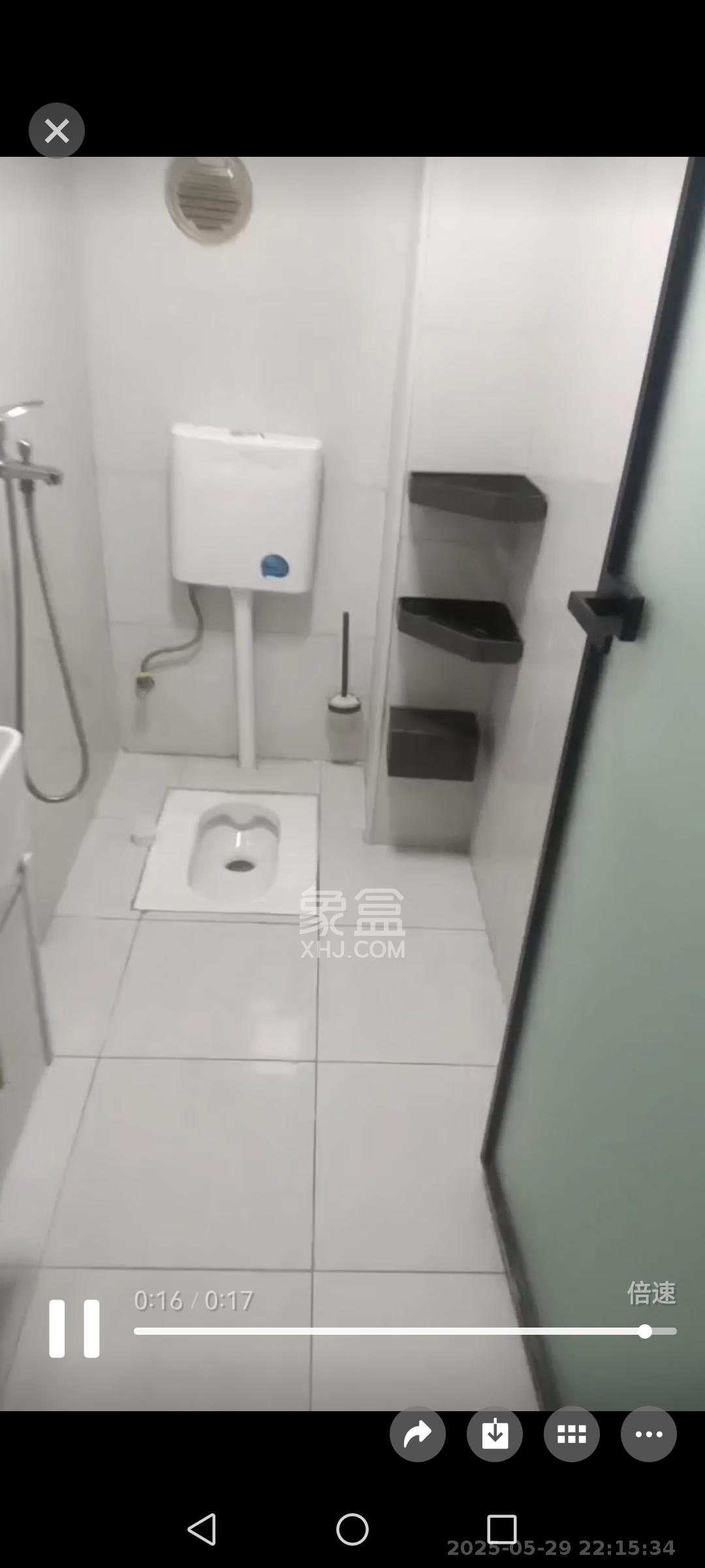 唐桂家园  1室1厅1卫    1600.0元/月室内图