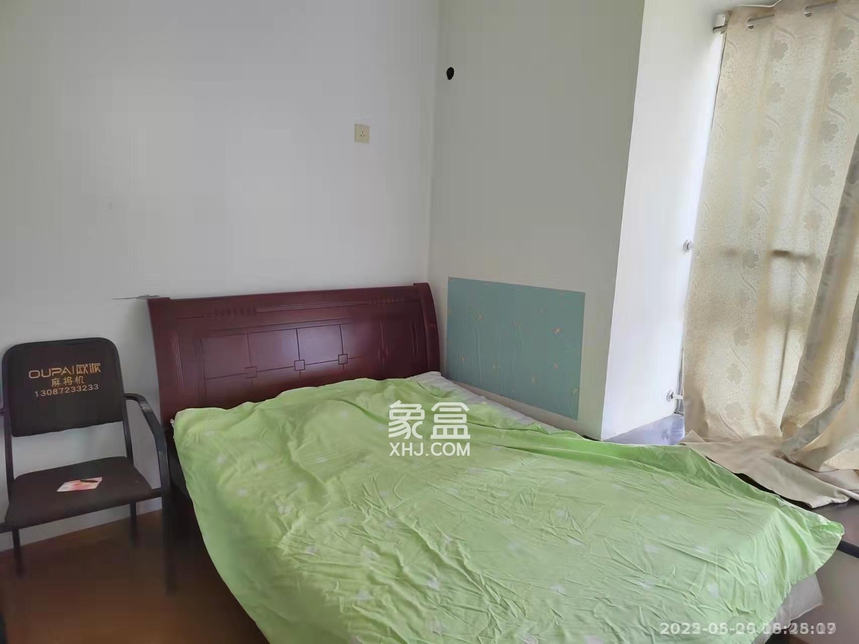 金侨书香庭苑  2室1厅1卫   1100.00元/月室内图