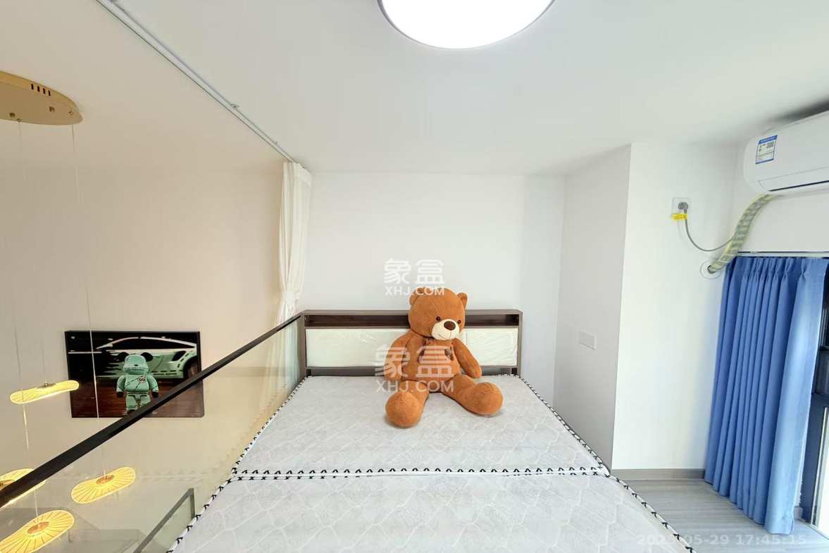 新长海尚都国际(海坤美寓) 2室1厅1卫 1700.0元/月 新长海尚都国际(海坤美寓) 2室1厅1卫 1700.0元/月室内图