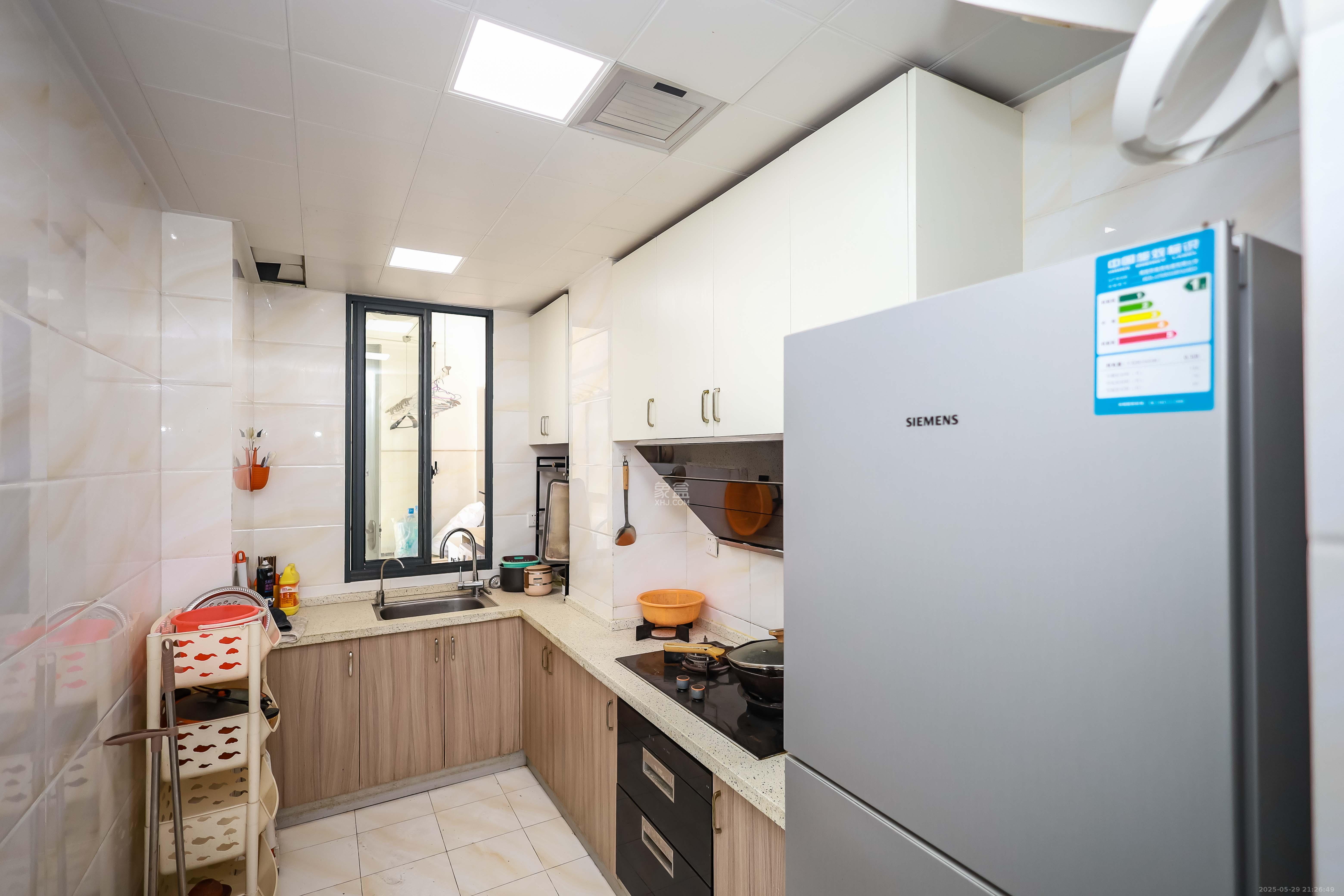 天麓尚层 4室2厅2卫 95.0万 天麓尚层 4室2厅2卫 95.0万厨房