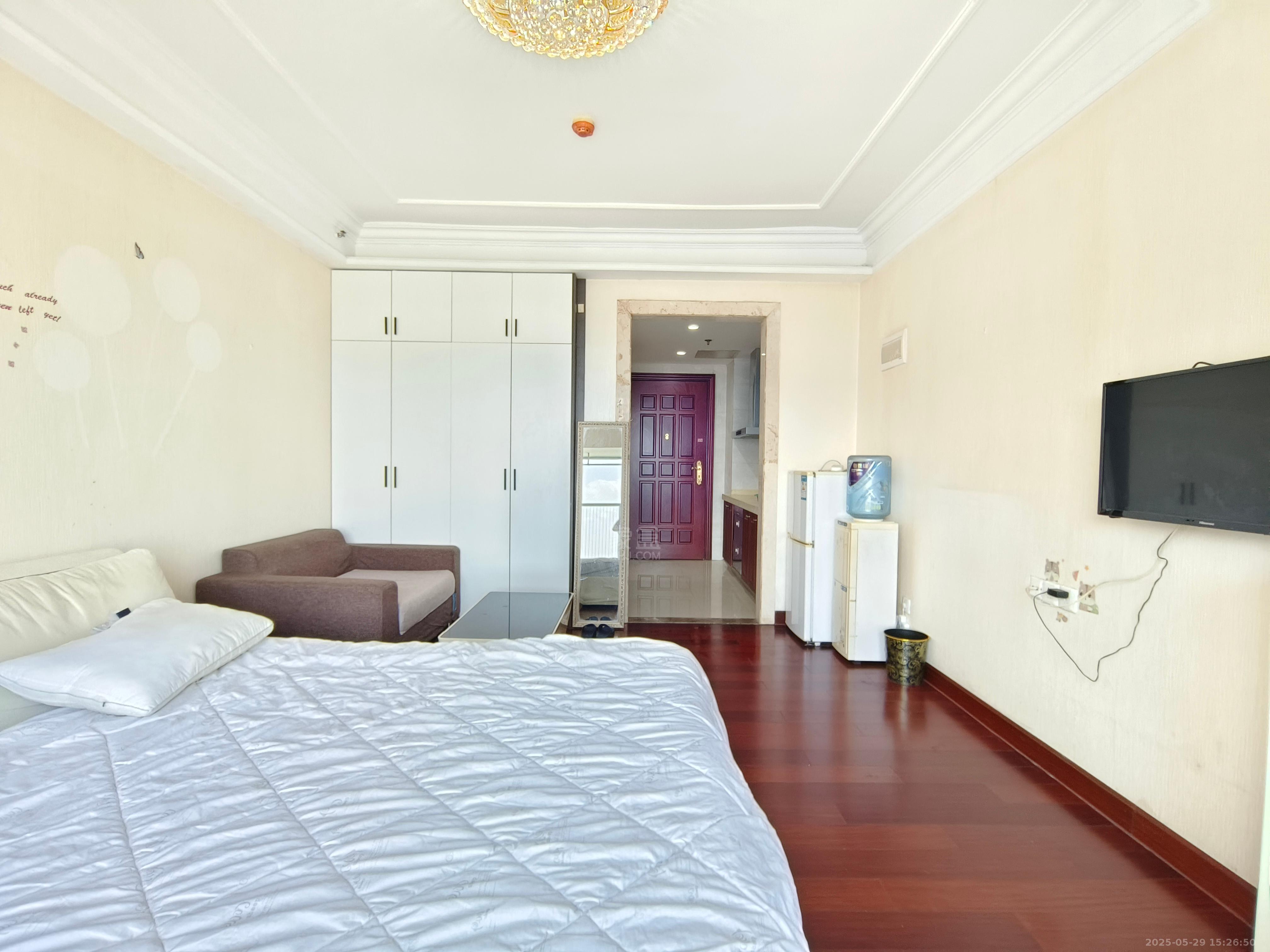 株洲恒大名都 1室0厅1卫 900.0元/月 株洲恒大名都 1室0厅1卫 900.0元/月室内图