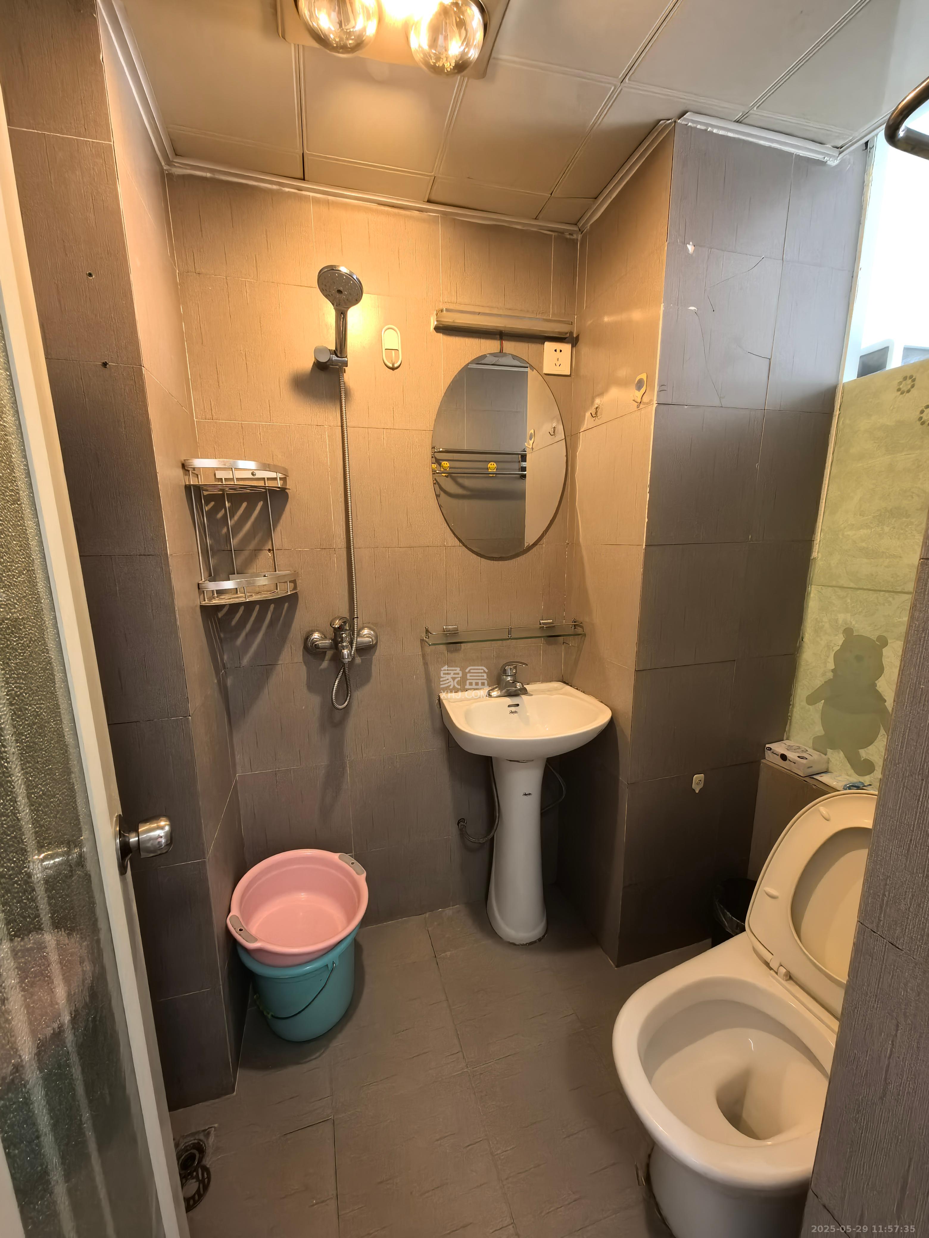 颐美会现代城  1室0厅1卫   1700.00元/月室内图