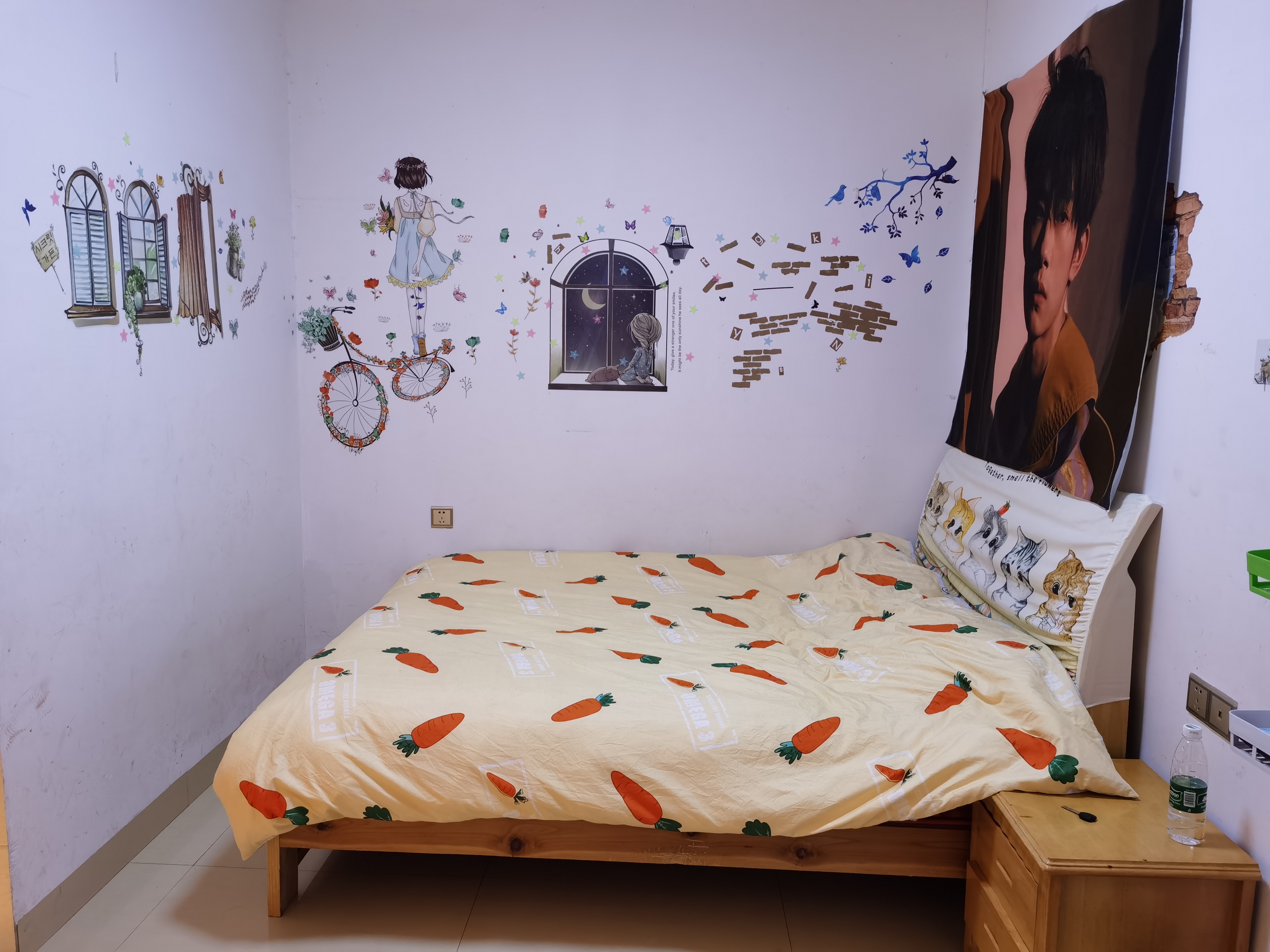 金塘小区  1室1厅1卫    700.0元/月 金塘小区  1室1厅1卫    700.0元/月室内图