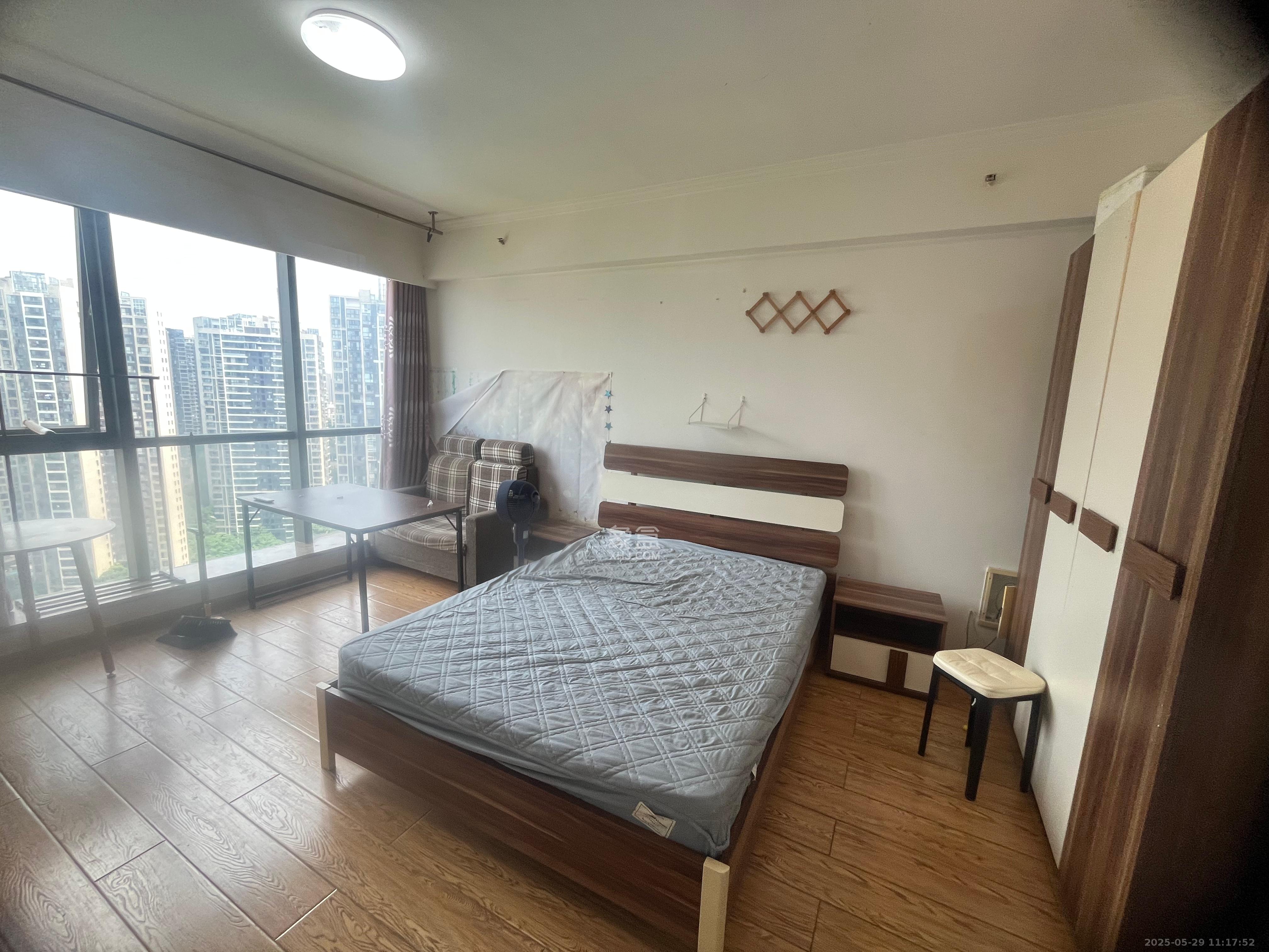 融科东南海  1室1厅1卫   1400.00元/月室内图