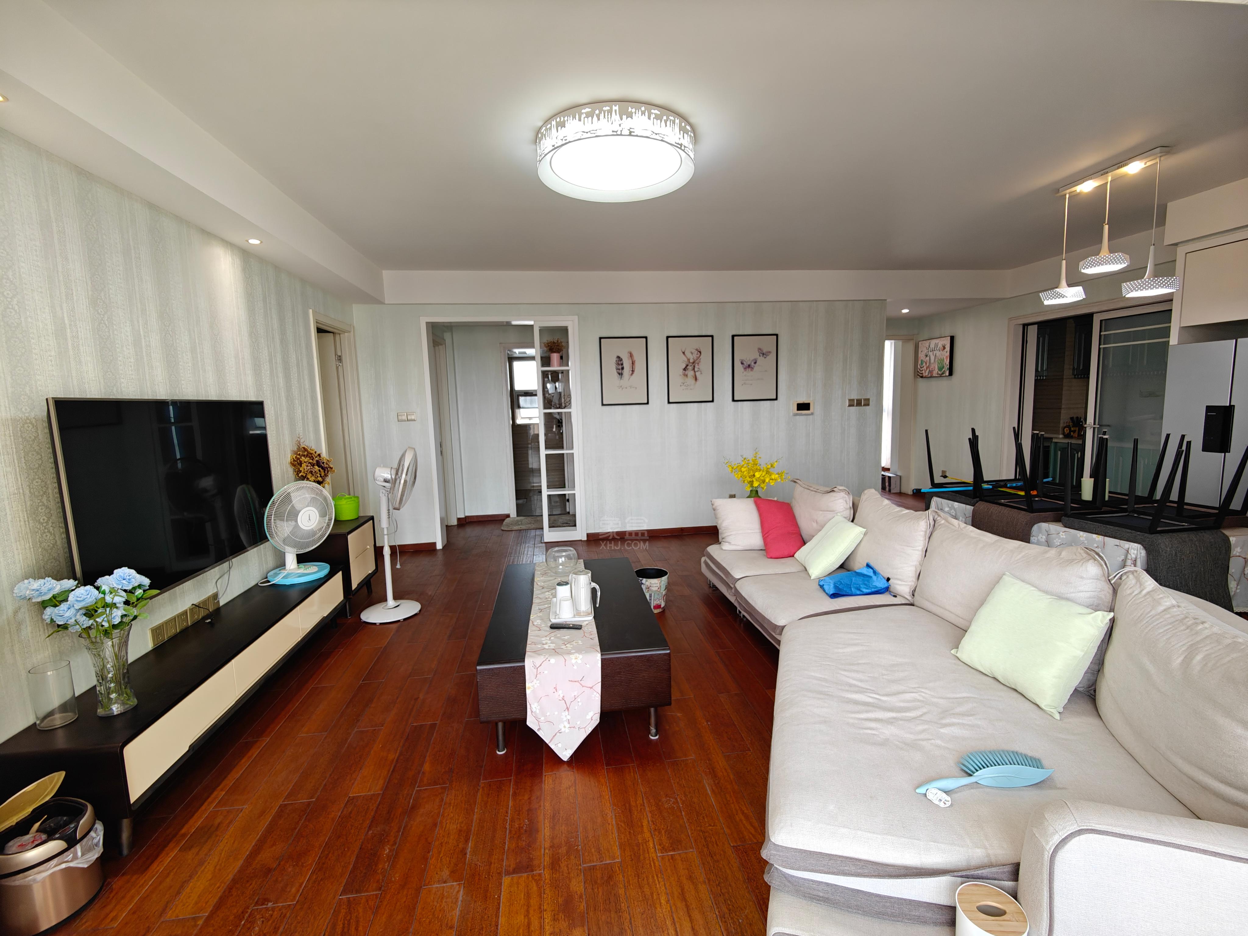 美的城二期 3室2厅2卫 2800.0元/月 美的城二期 3室2厅2卫 2800.0元/月室内图