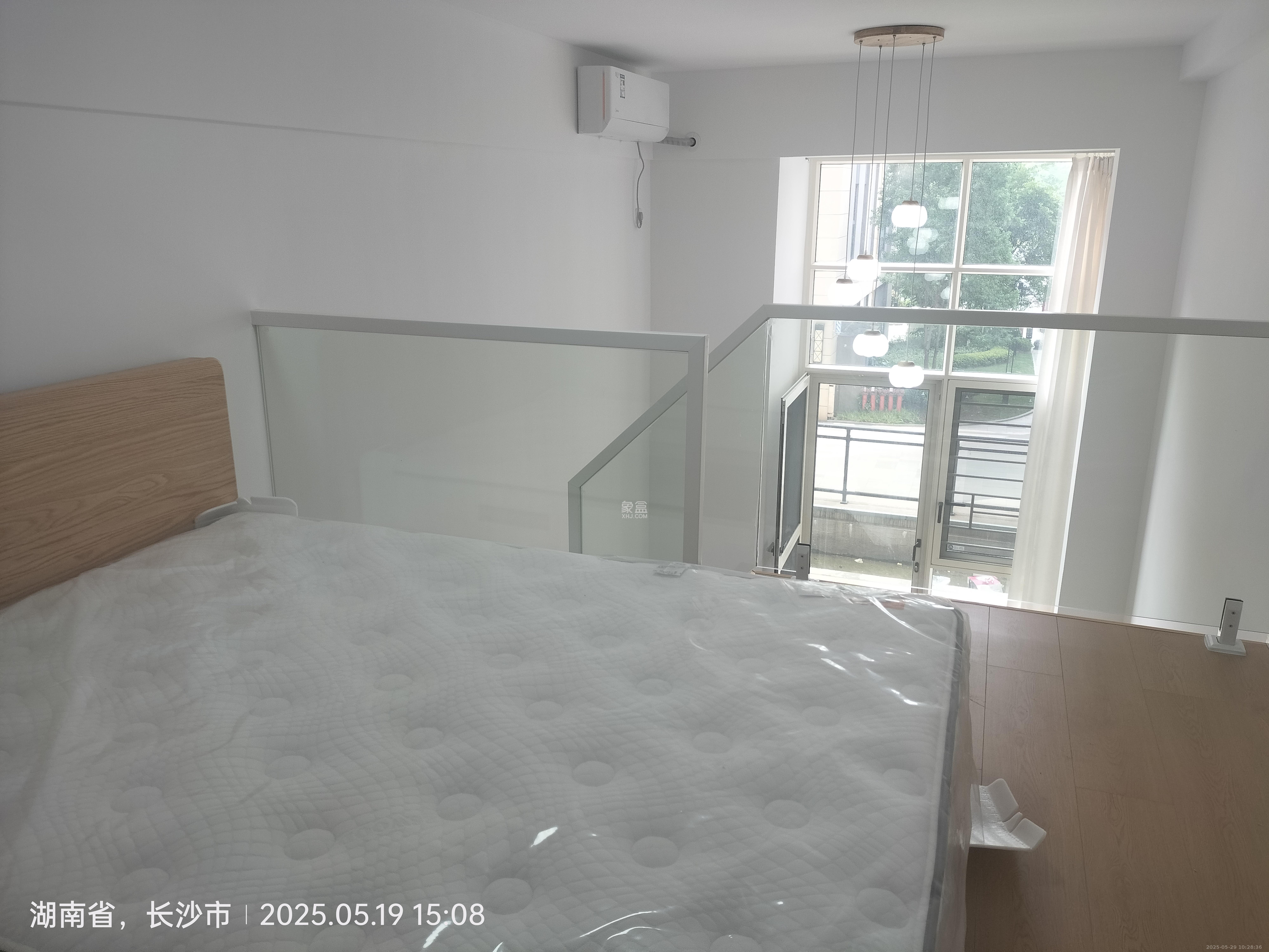 新长海漓湘悦  1室1厅1卫   1600.00元/月室内图