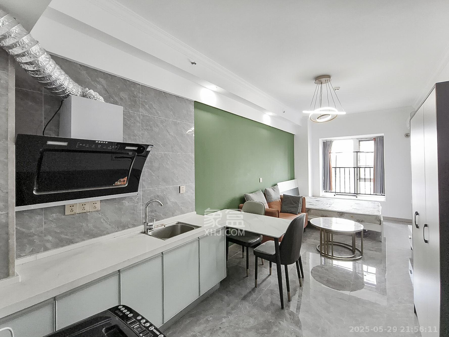 保利香槟国际  1室1厅1卫   29.00万 保利香槟国际  1室1厅1卫   29.00万厨房