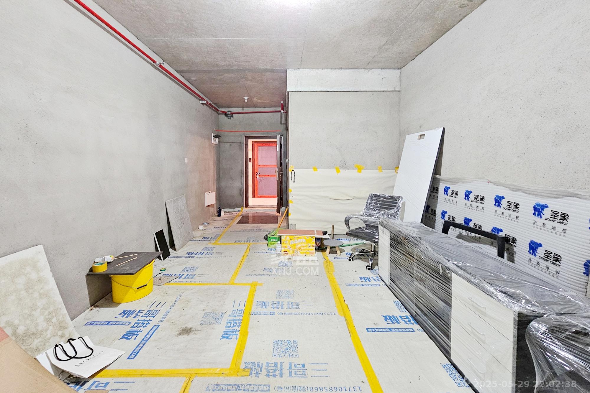 明昇壹城(明昇时代广场)二期 1室1厅1卫 50.0万 明昇壹城(明昇时代广场)二期 1室1厅1卫 50.0万客厅