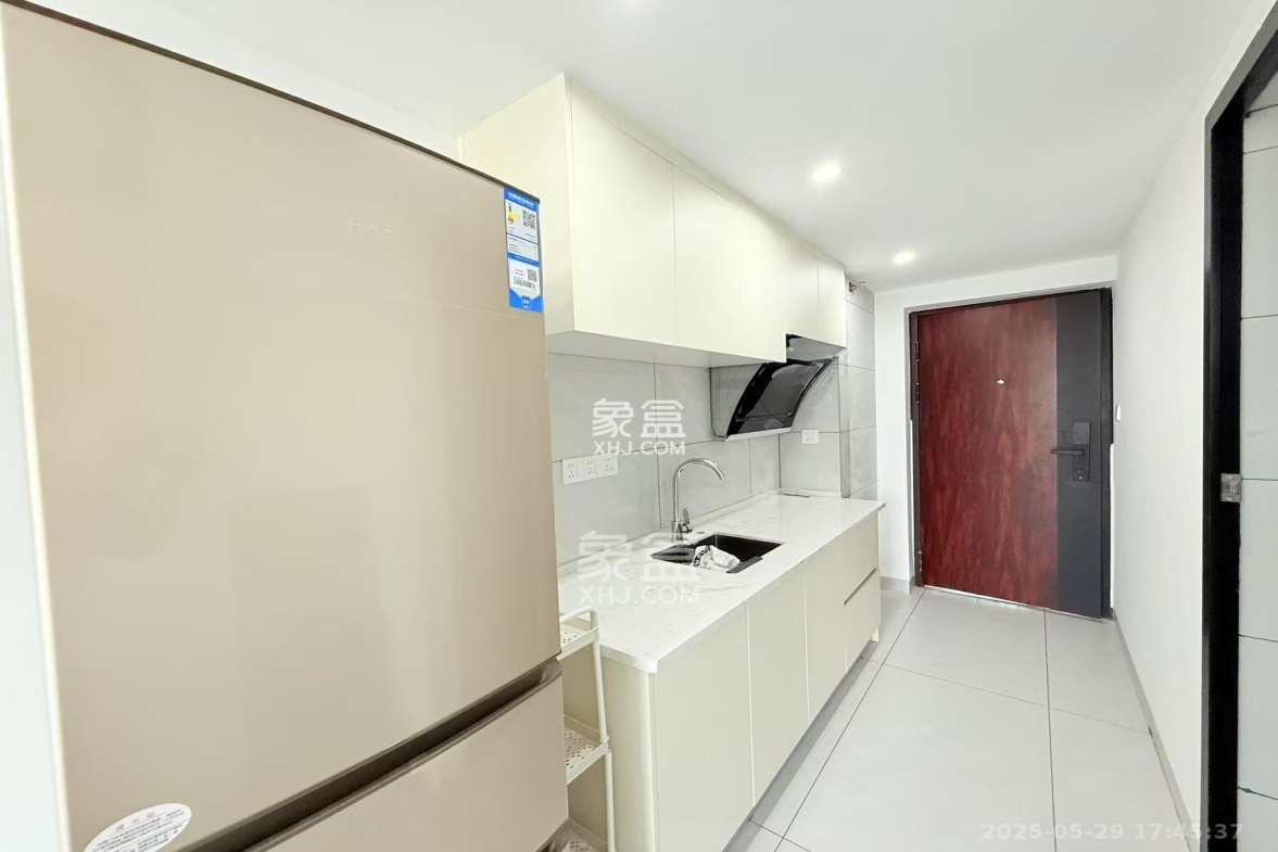 新长海尚都国际(海坤美寓) 2室1厅1卫 1700.0元/月 新长海尚都国际(海坤美寓) 2室1厅1卫 1700.0元/月室内图