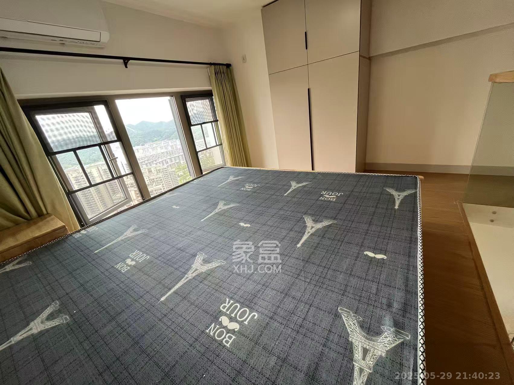 梅溪湖金茂湾  2室1厅1卫   2200.00元/月室内图