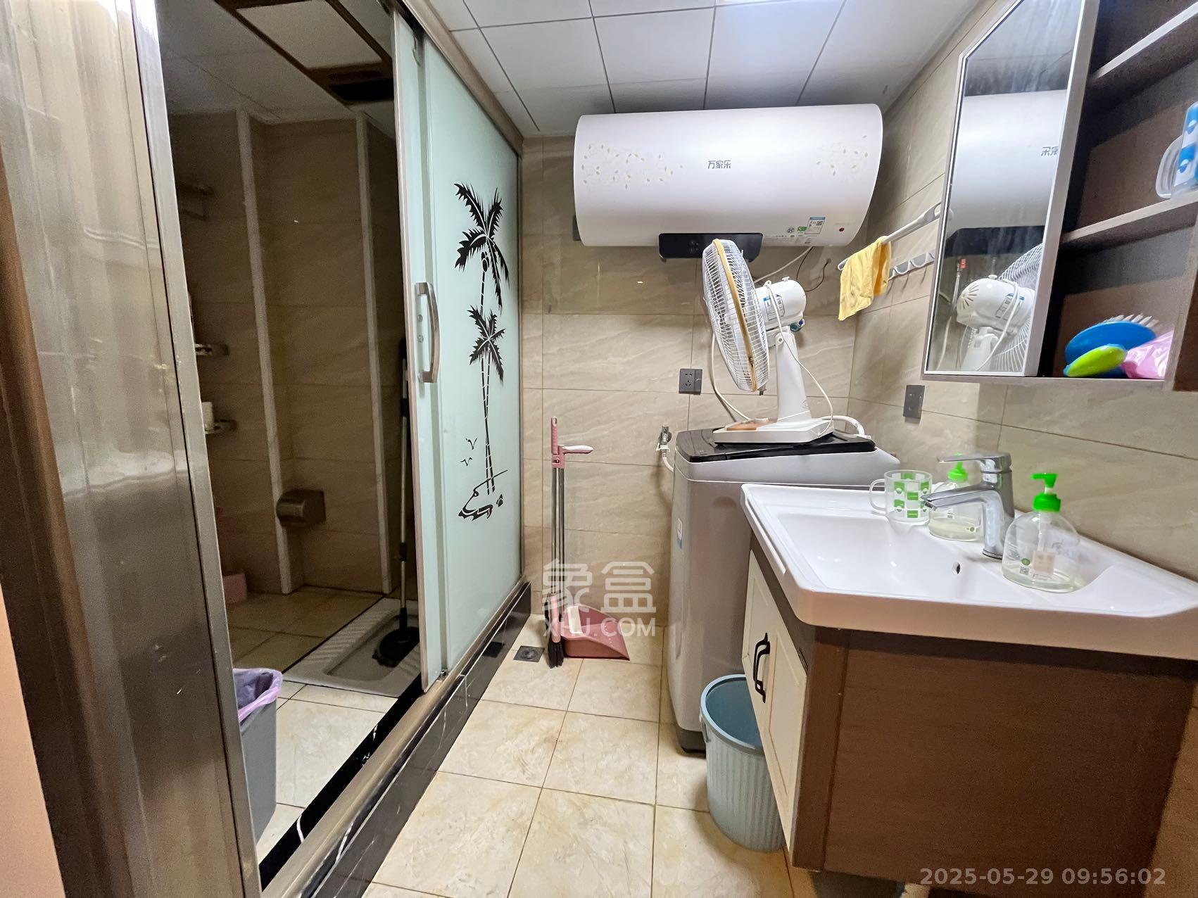 恒大御景半岛锦绣苑  2室1厅1卫   2200.00元/月室内图