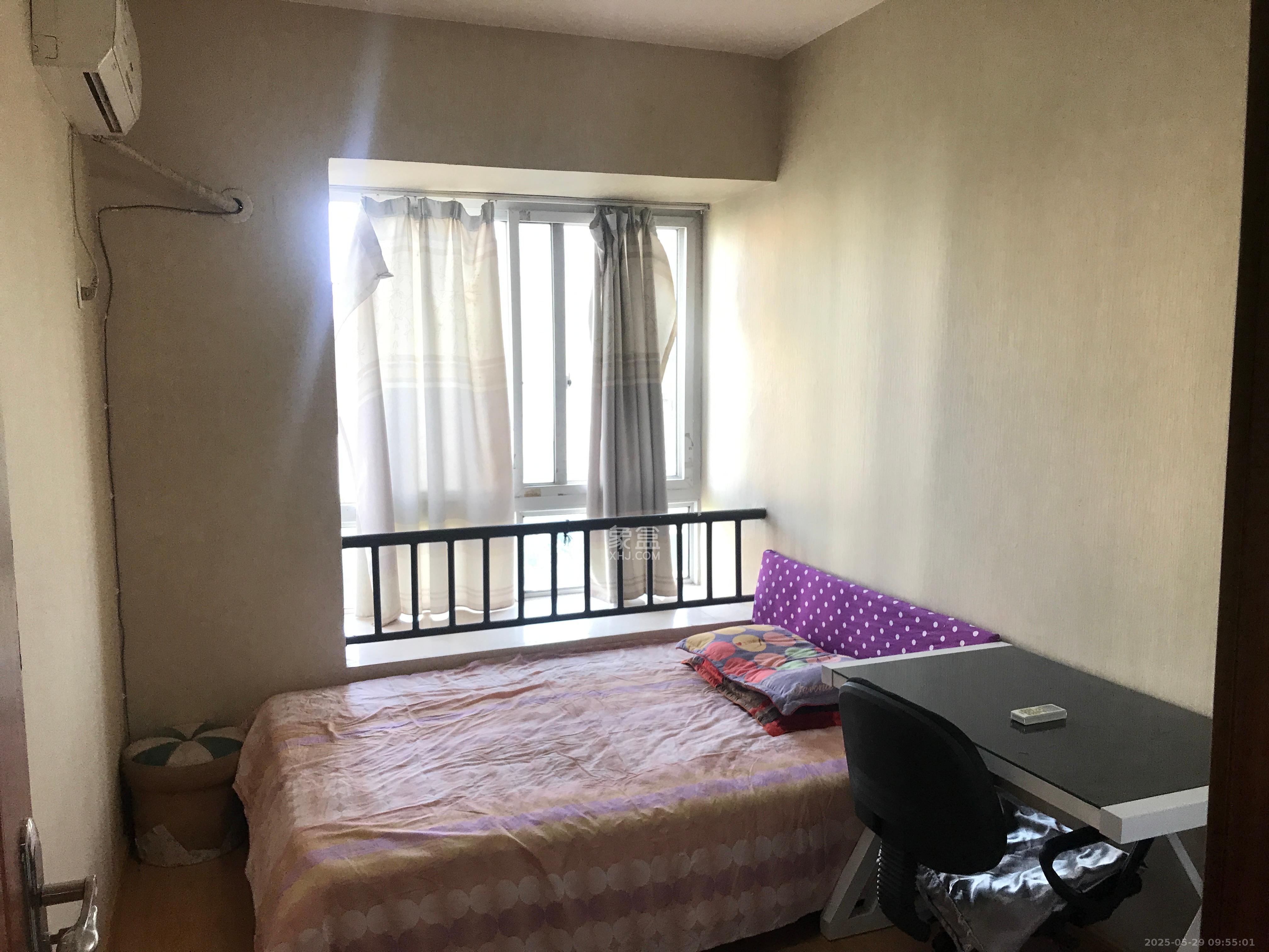 上林国际  2室1厅1卫   1600.00元/月室内图
