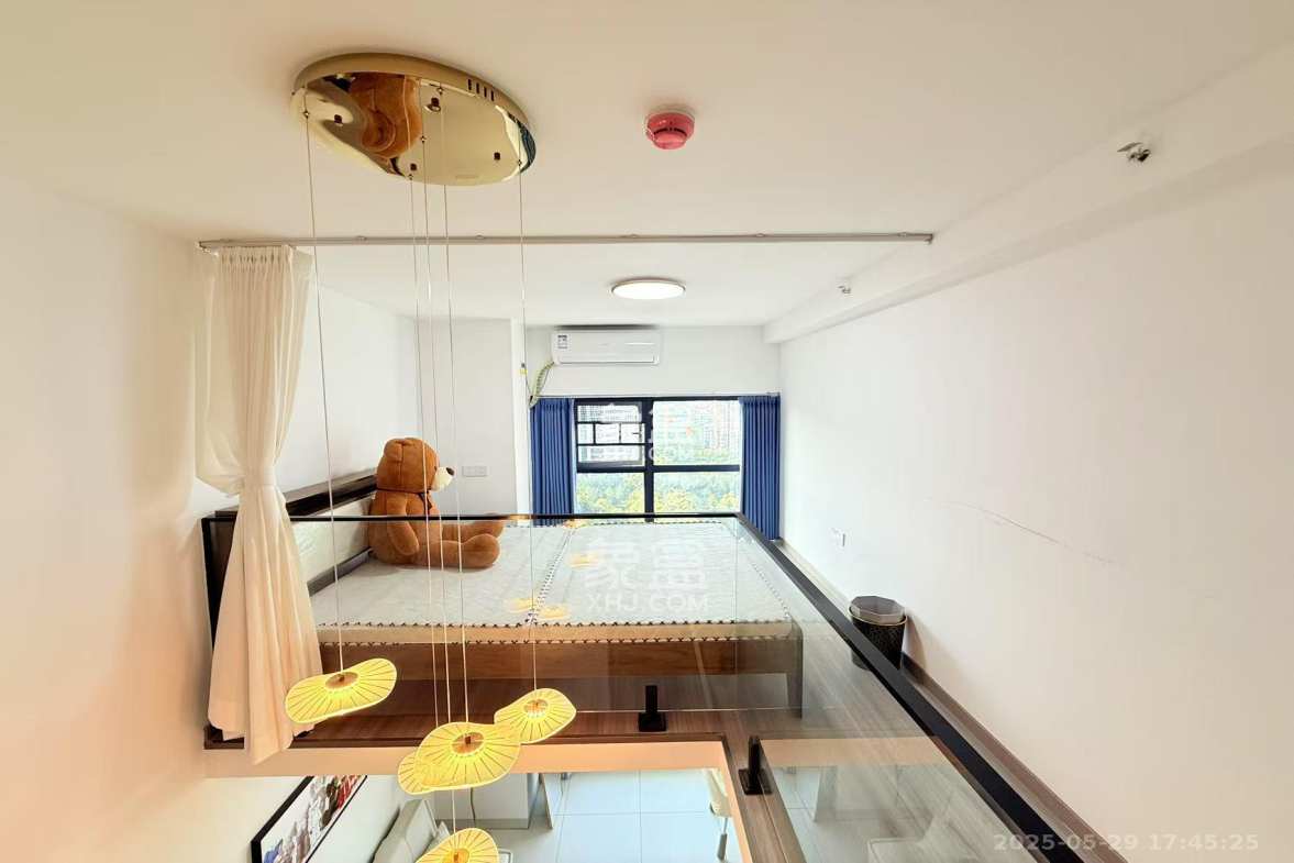 新长海尚都国际(海坤美寓) 2室1厅1卫 1700.0元/月 新长海尚都国际(海坤美寓) 2室1厅1卫 1700.0元/月室内图