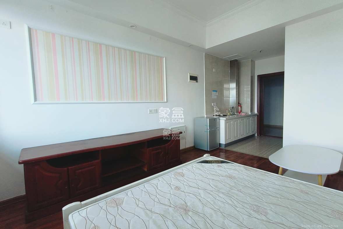 兆坤星悦荟 1室0厅0卫 950.0元/月 兆坤星悦荟 1室0厅0卫 950.0元/月室内图