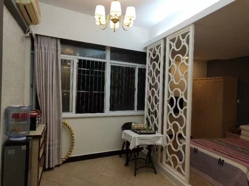 银达大厦(银达商务大厦) 1室1厅1卫 1500.0元/月 银达大厦(银达商务大厦) 1室1厅1卫 1500.0元/月室内图