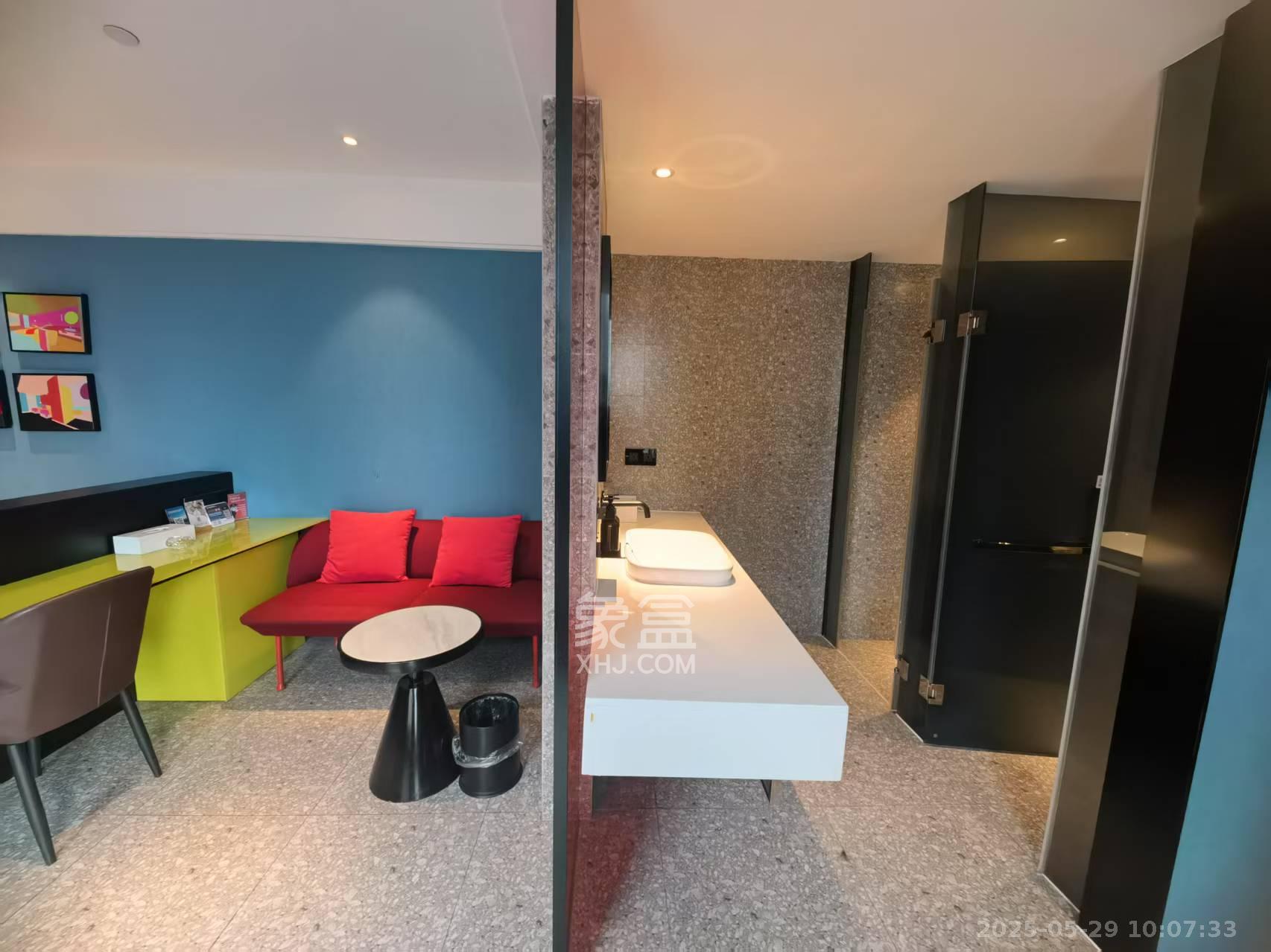 宇成朝阳广场 1室1厅1卫 2000.0元/月 宇成朝阳广场 1室1厅1卫 2000.0元/月室内图