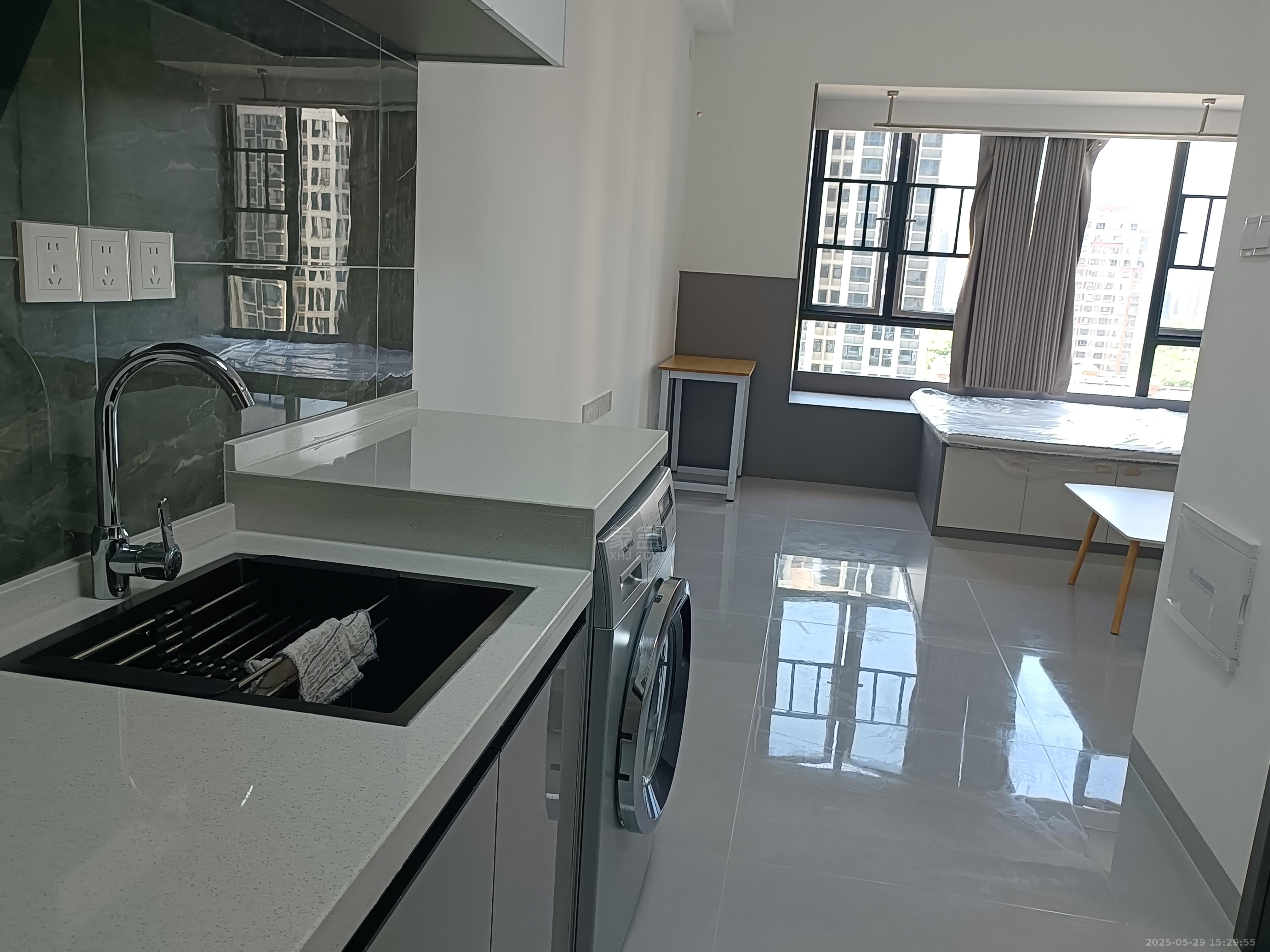 株洲恒大悦珑台 1室1厅1卫 1100.0元/月 株洲恒大悦珑台 1室1厅1卫 1100.0元/月室内图