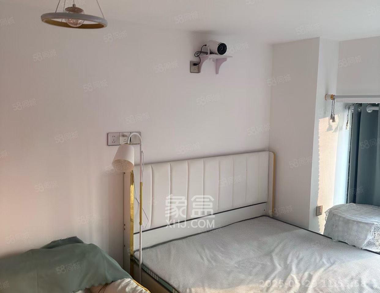 爱家当代境  1室1厅1卫   1200.00元/月室内图1