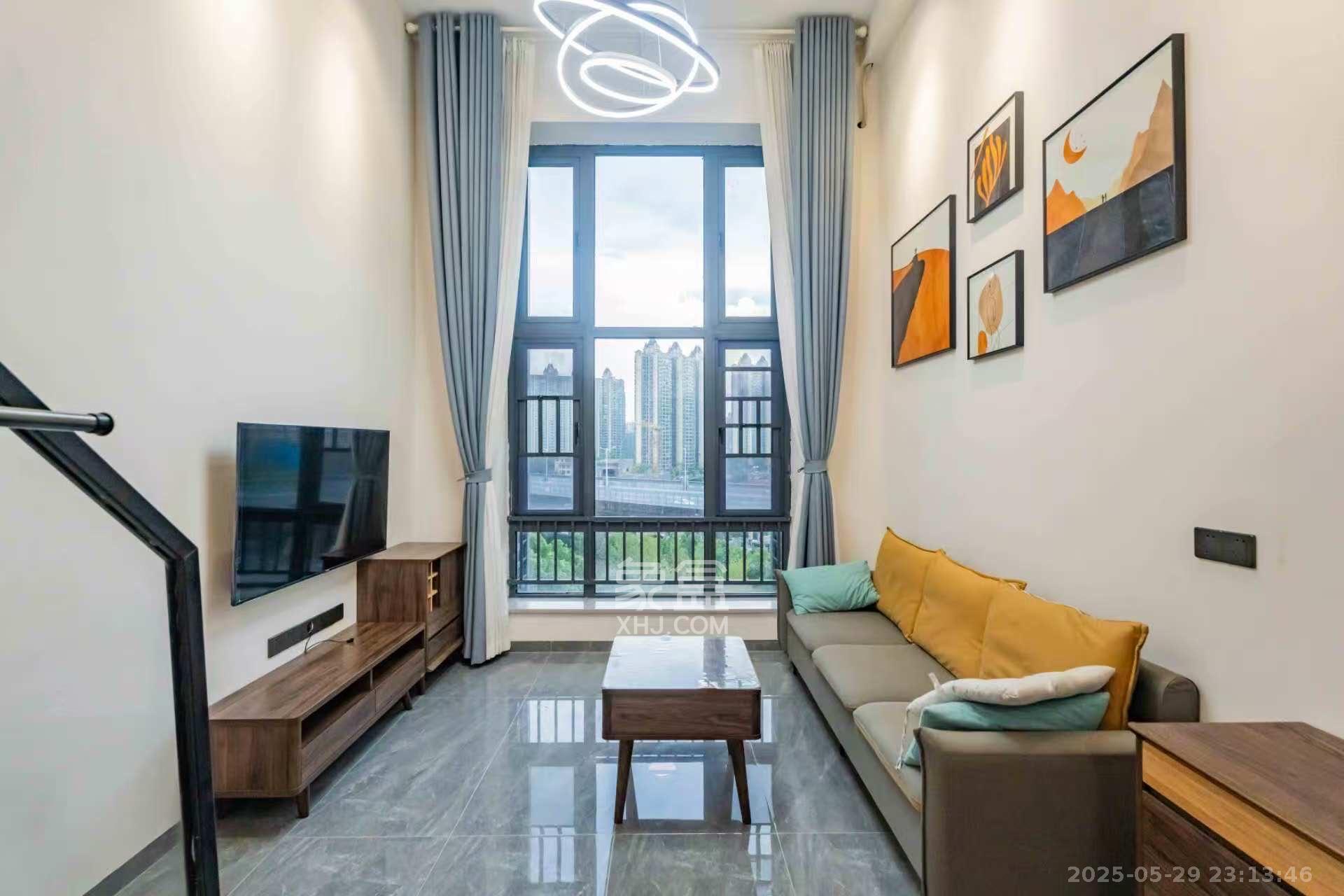 藏珑湖上公馆 1室1厅1卫 2500.0元/月 藏珑湖上公馆 1室1厅1卫 2500.0元/月室内图