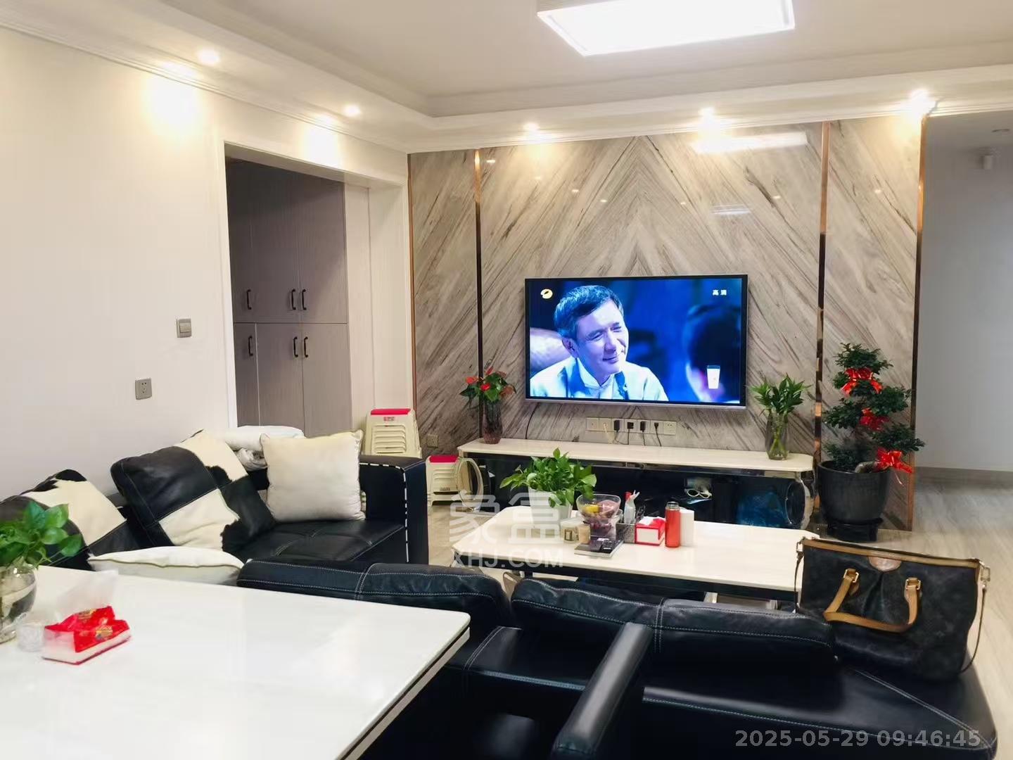 中国铁建国际城二期  3室2厅1卫   1800.00元/月室内图
