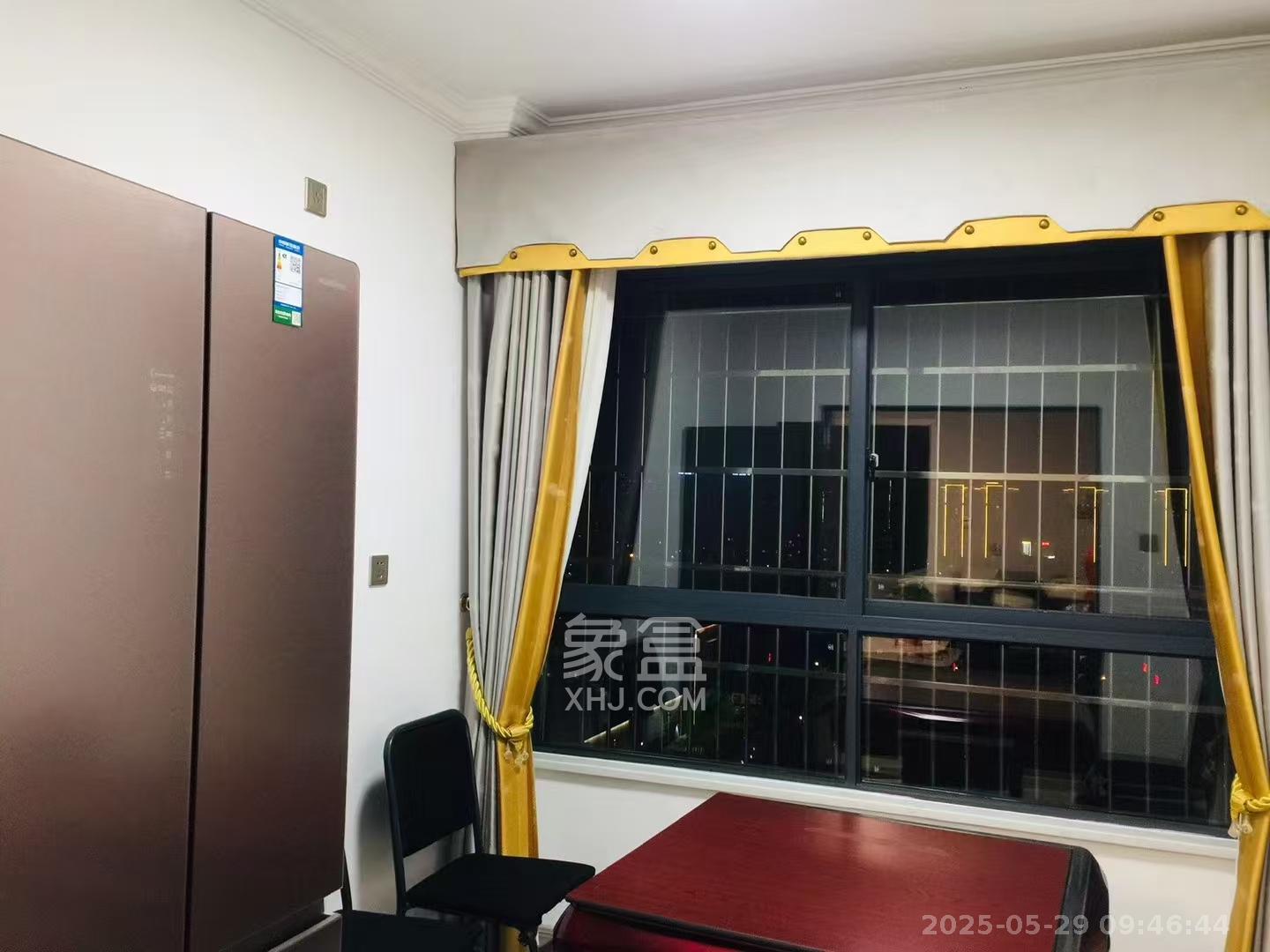 中国铁建国际城二期  3室2厅1卫   1800.00元/月室内图