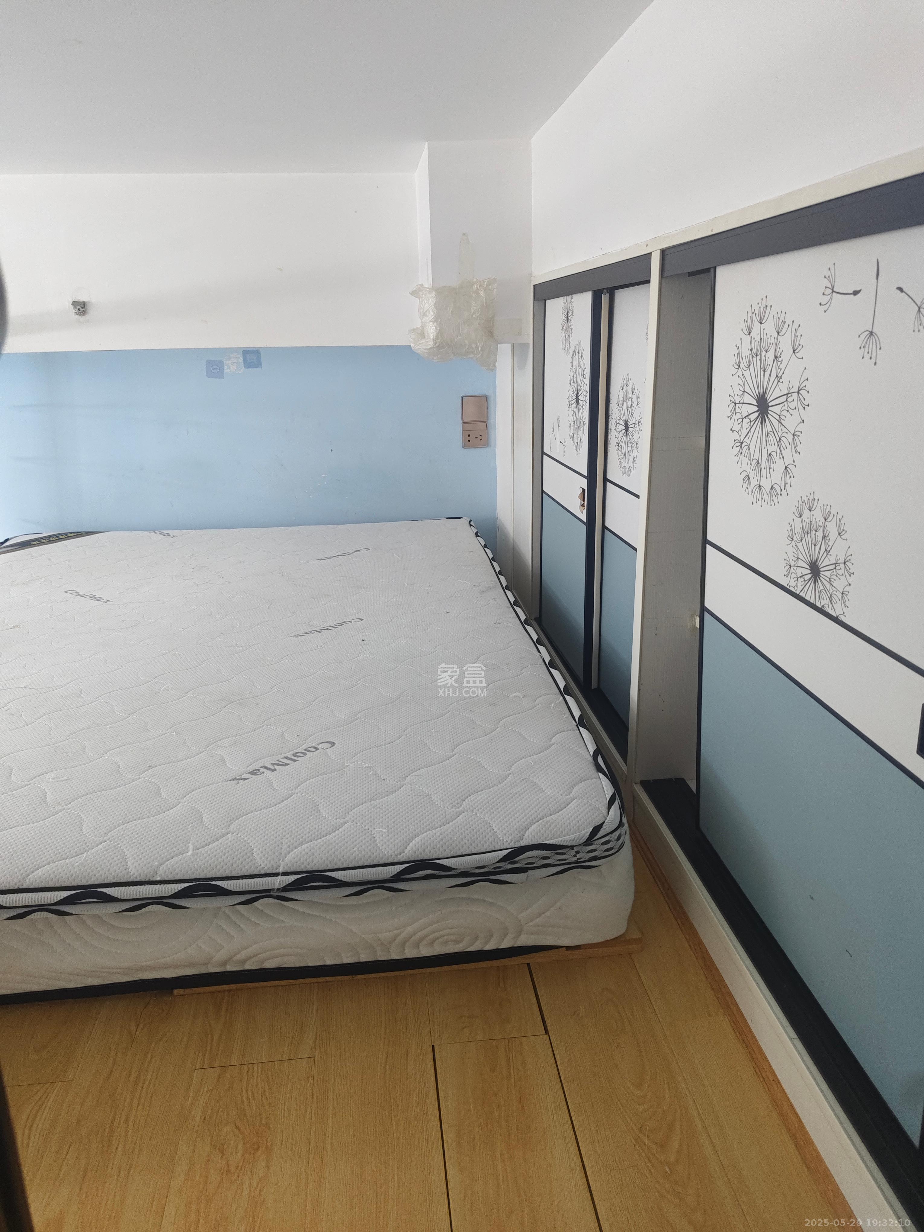 裕天国际商汇中心 1室1厅1卫 1500.0元/月 裕天国际商汇中心 1室1厅1卫 1500.0元/月室内图