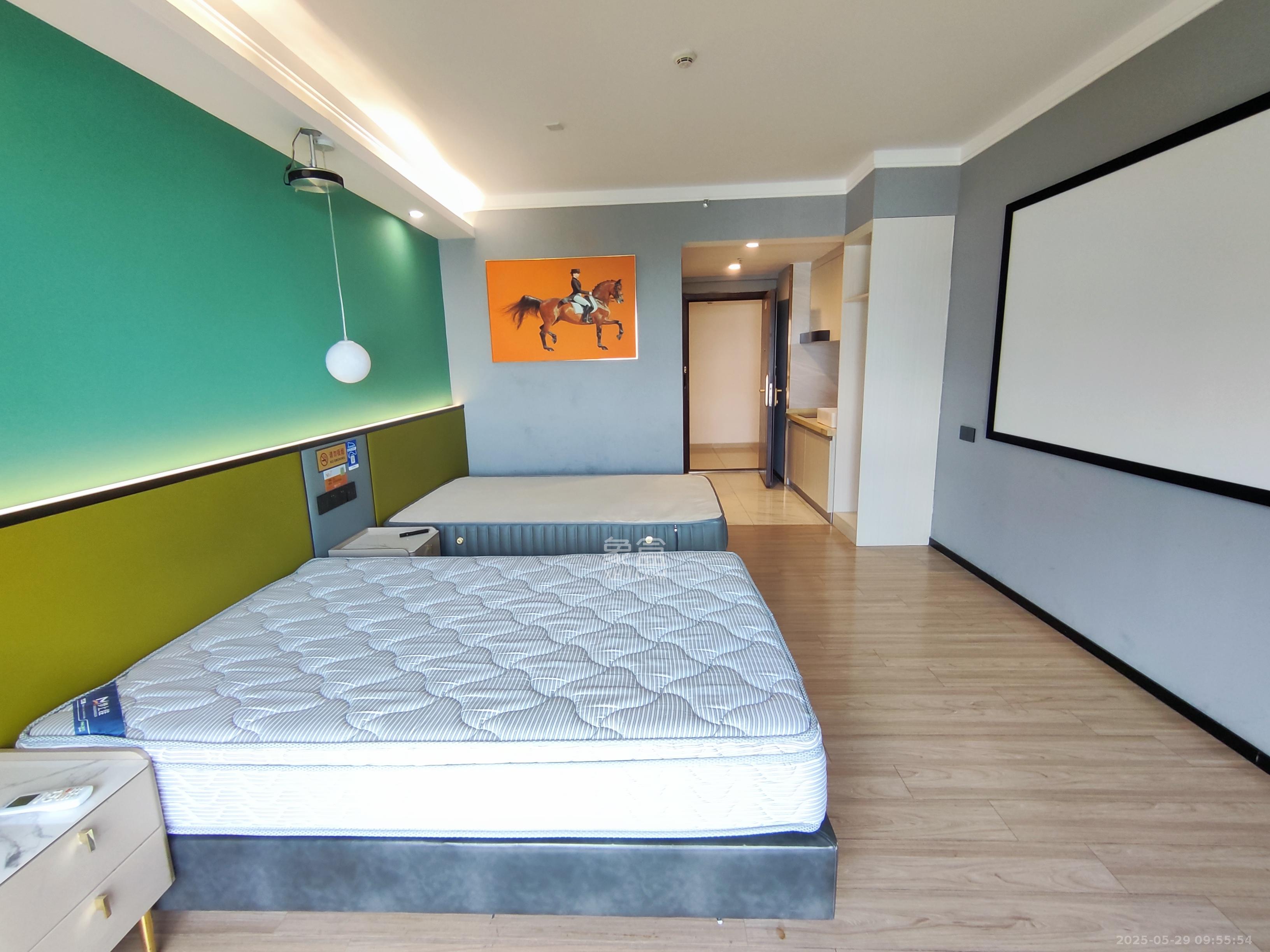 新长海漓湘悦 1室0厅0卫 1500.0元/月 新长海漓湘悦 1室0厅0卫 1500.0元/月室内图