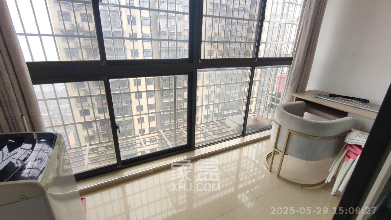 星城新宇瑞景苑（景塘苑）  2室1厅1卫   1800.00元/月室内图