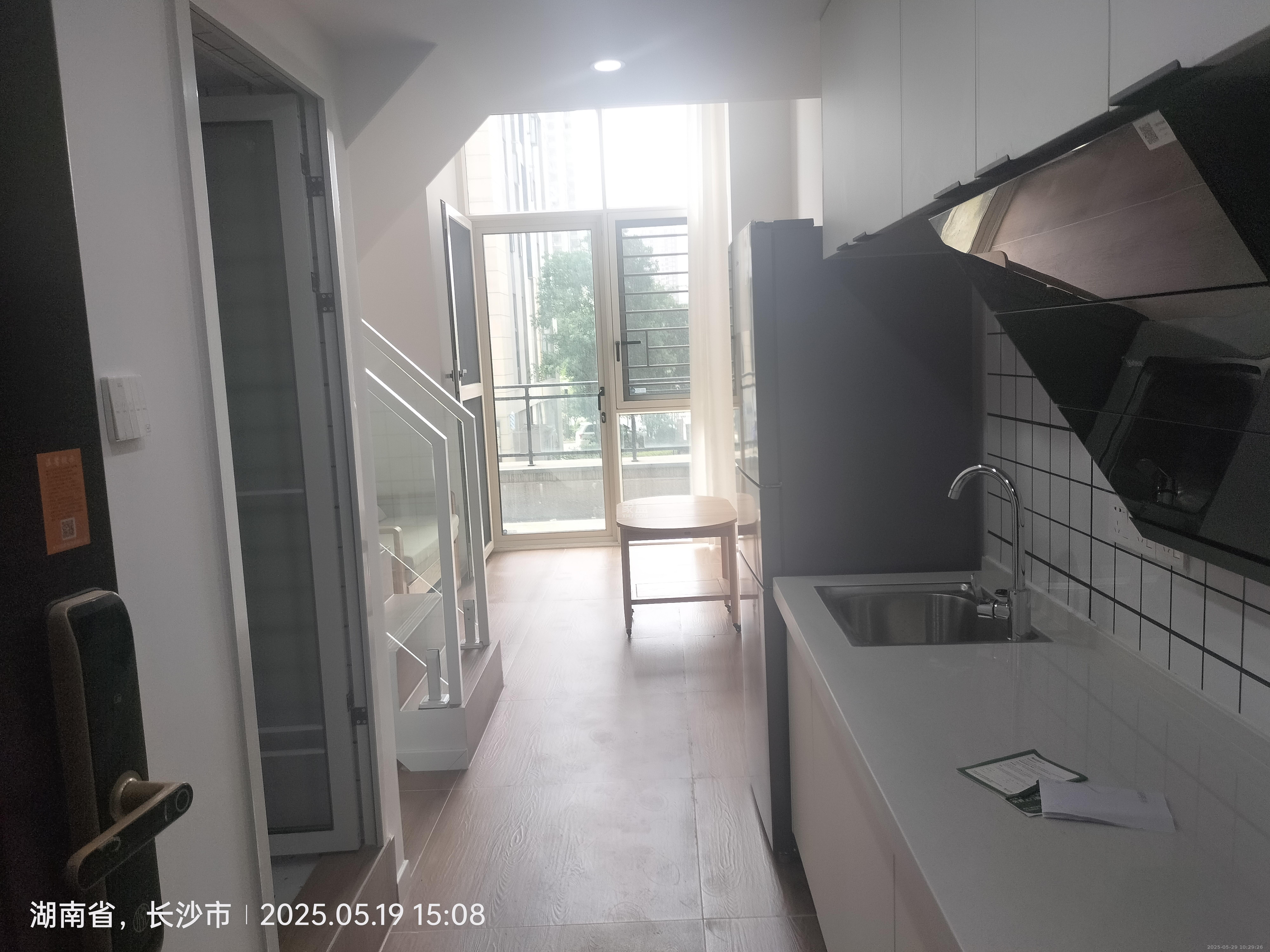 新长海漓湘悦  1室1厅1卫   1600.00元/月室内图