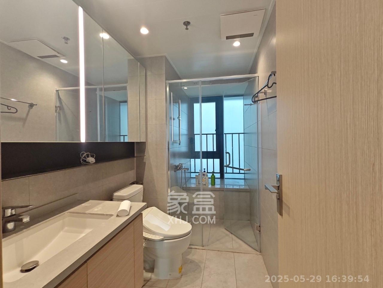 时代梅溪领峰  3室2厅2卫   3380.00元/月室内图