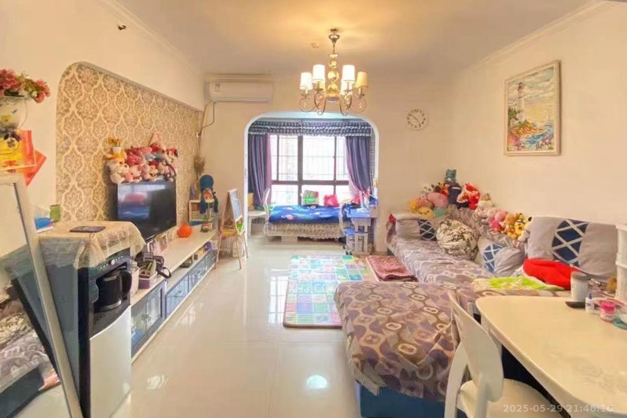 圆梦康乐城  2室2厅1卫    41.8万 圆梦康乐城  2室2厅1卫    41.8万客厅